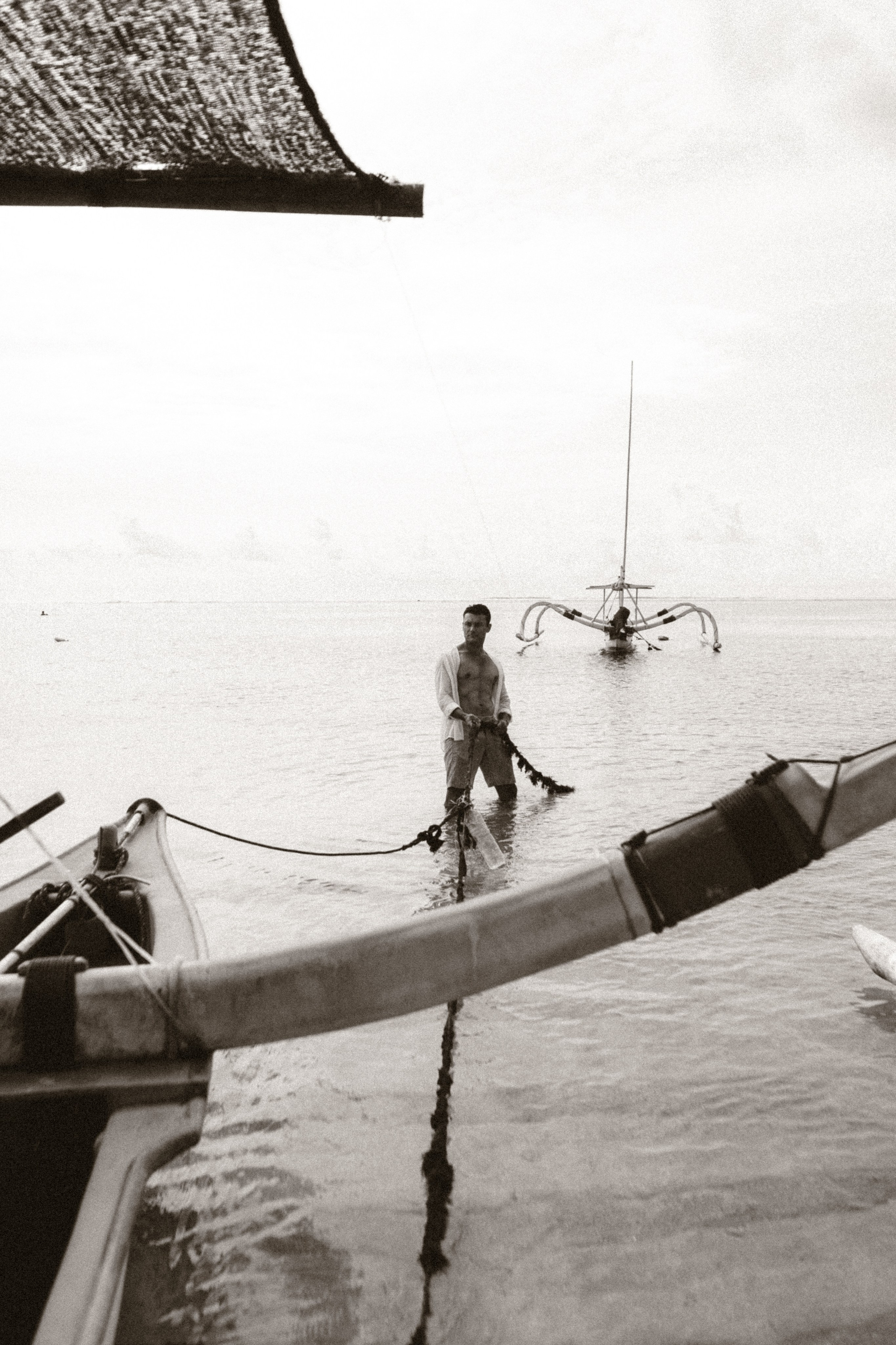 Victor. Alena Gribkova