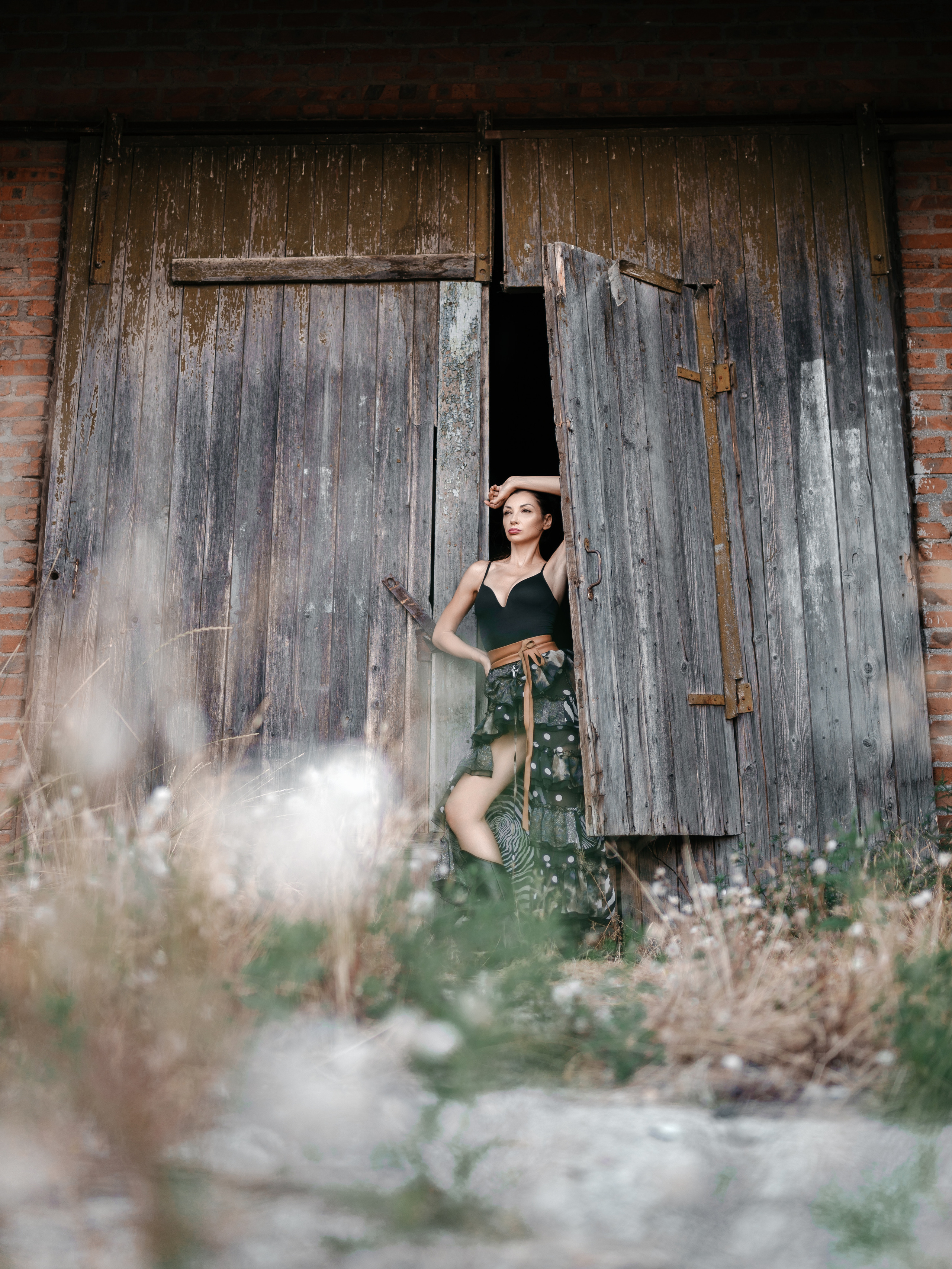 Художественные фотосессии. Фотограф Олег Сотник