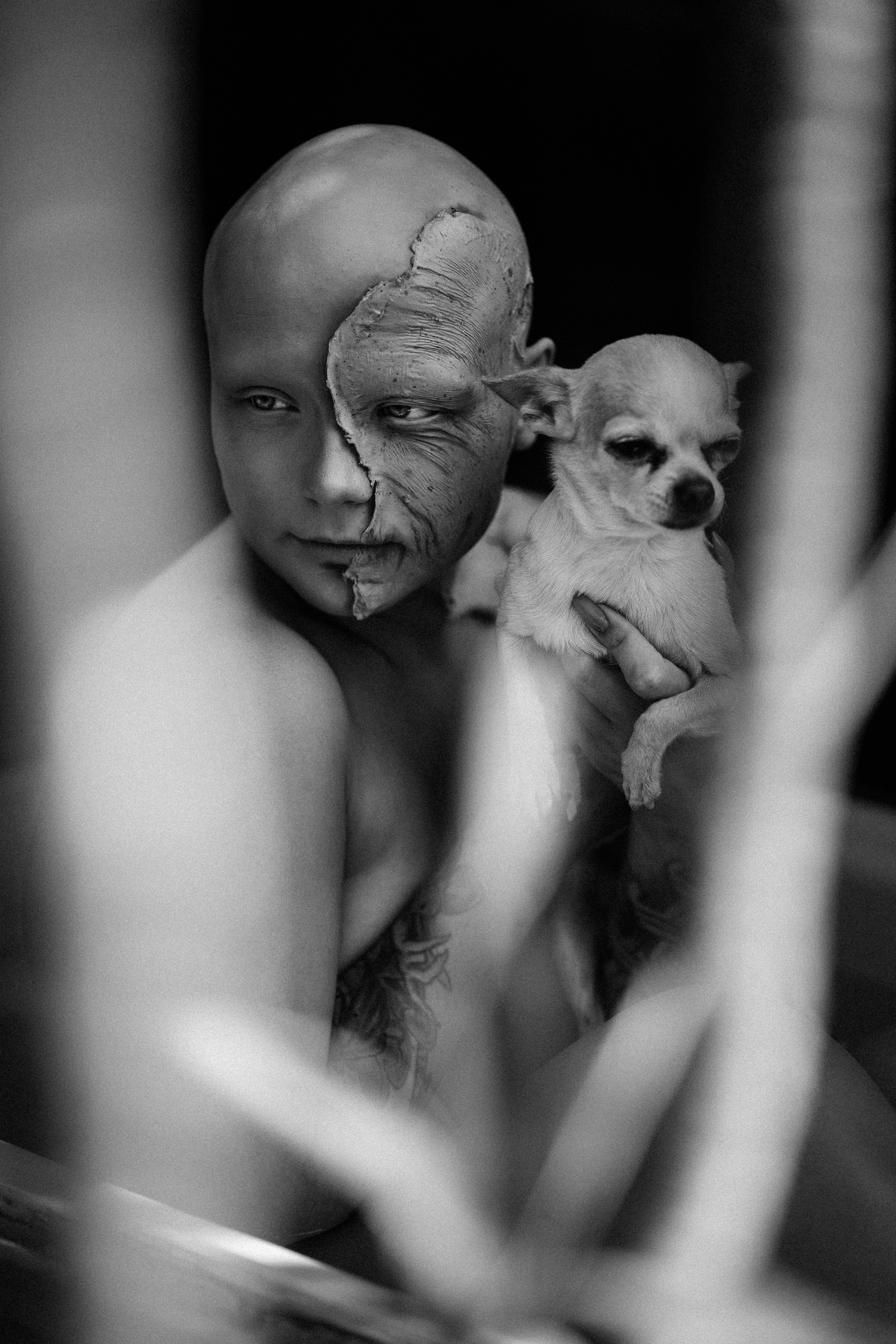 Художественные фотосессии. Фотограф Олег Сотник