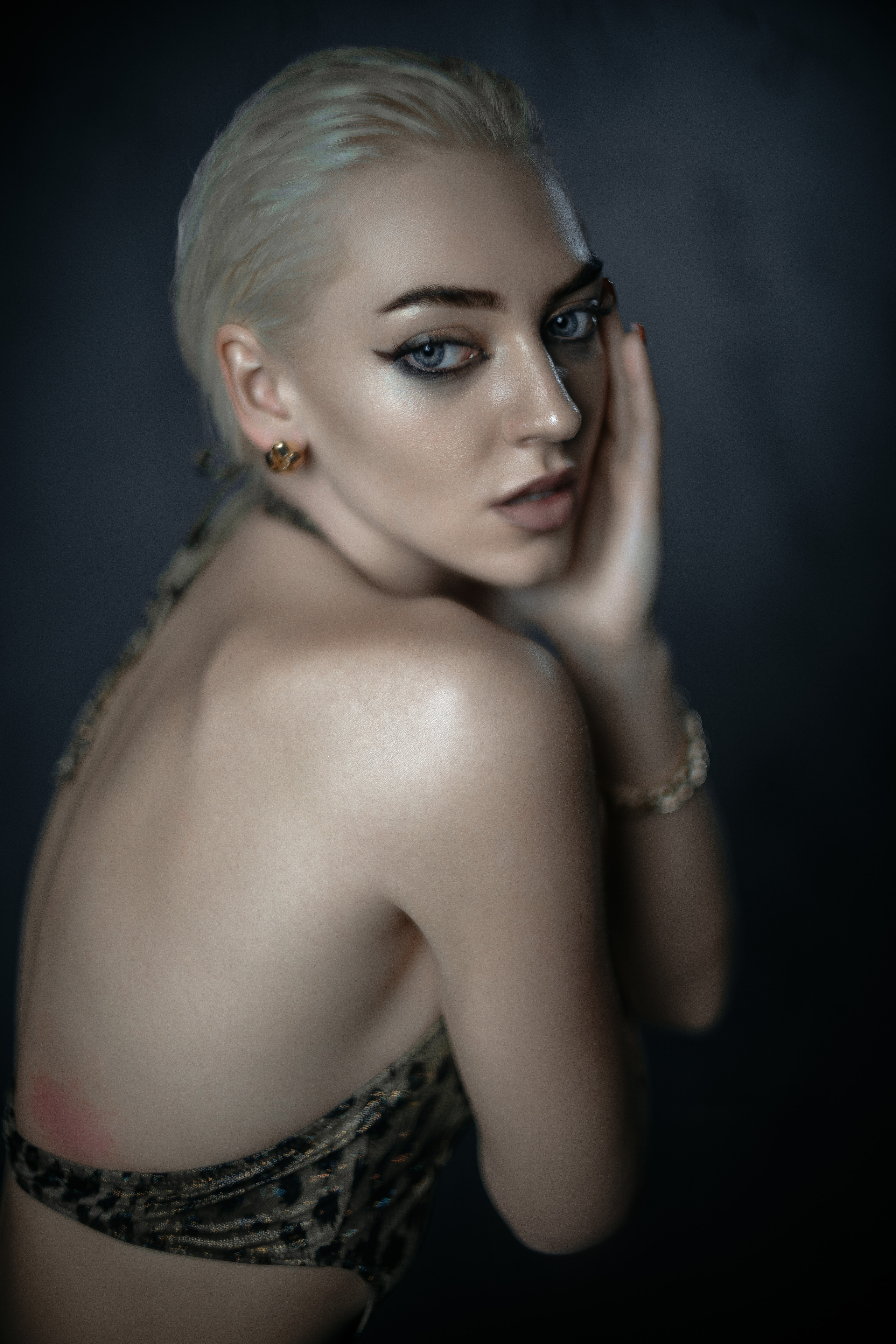 Художественные фотосессии. Фотограф Олег Сотник