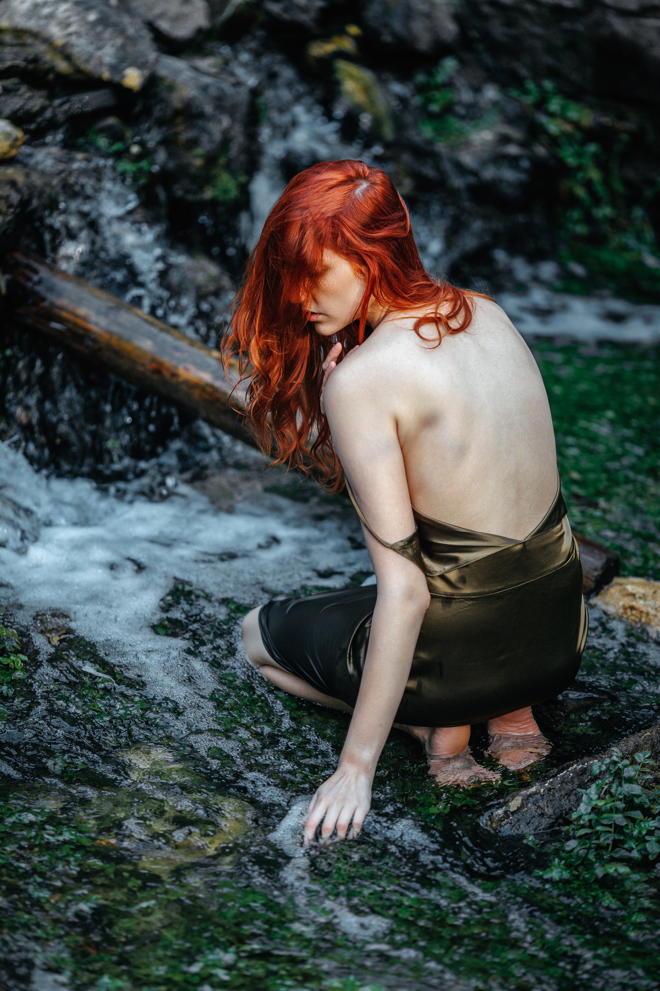 Художественные фотосессии. Фотограф Олег Сотник