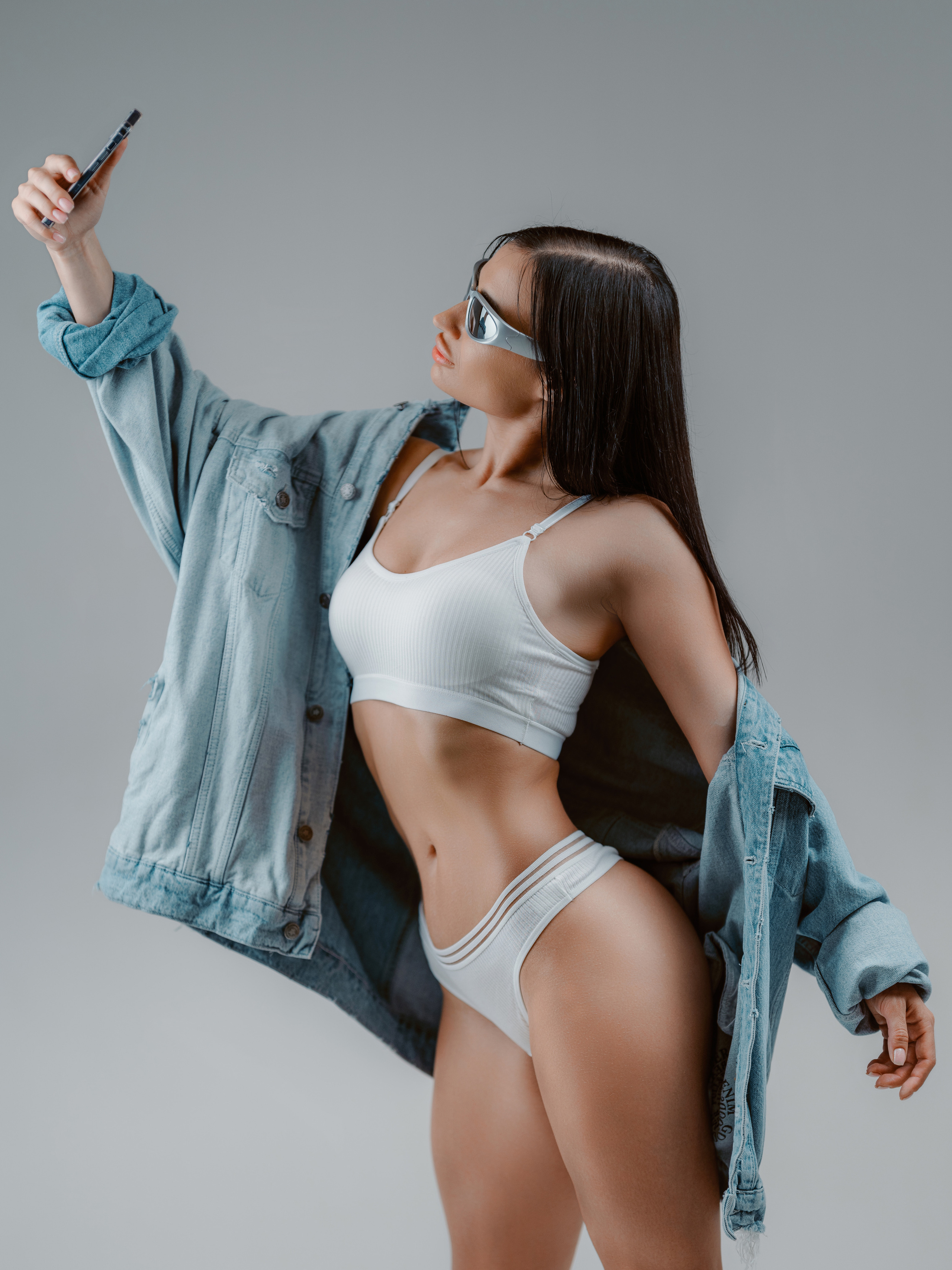 Контентная съемка белья. Фотограф Олег Сотник