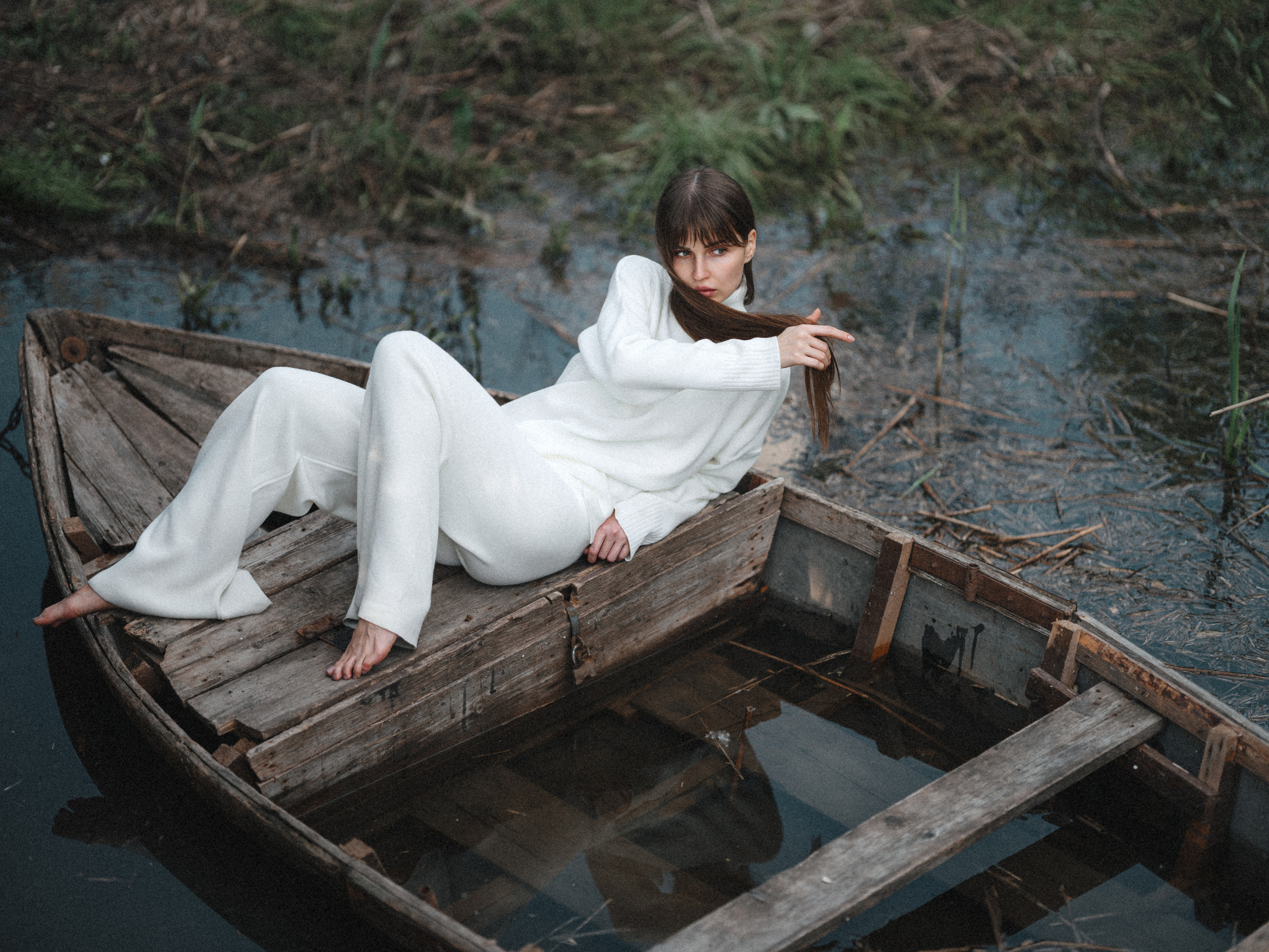 Художественные фотосессии. Фотограф Олег Сотник