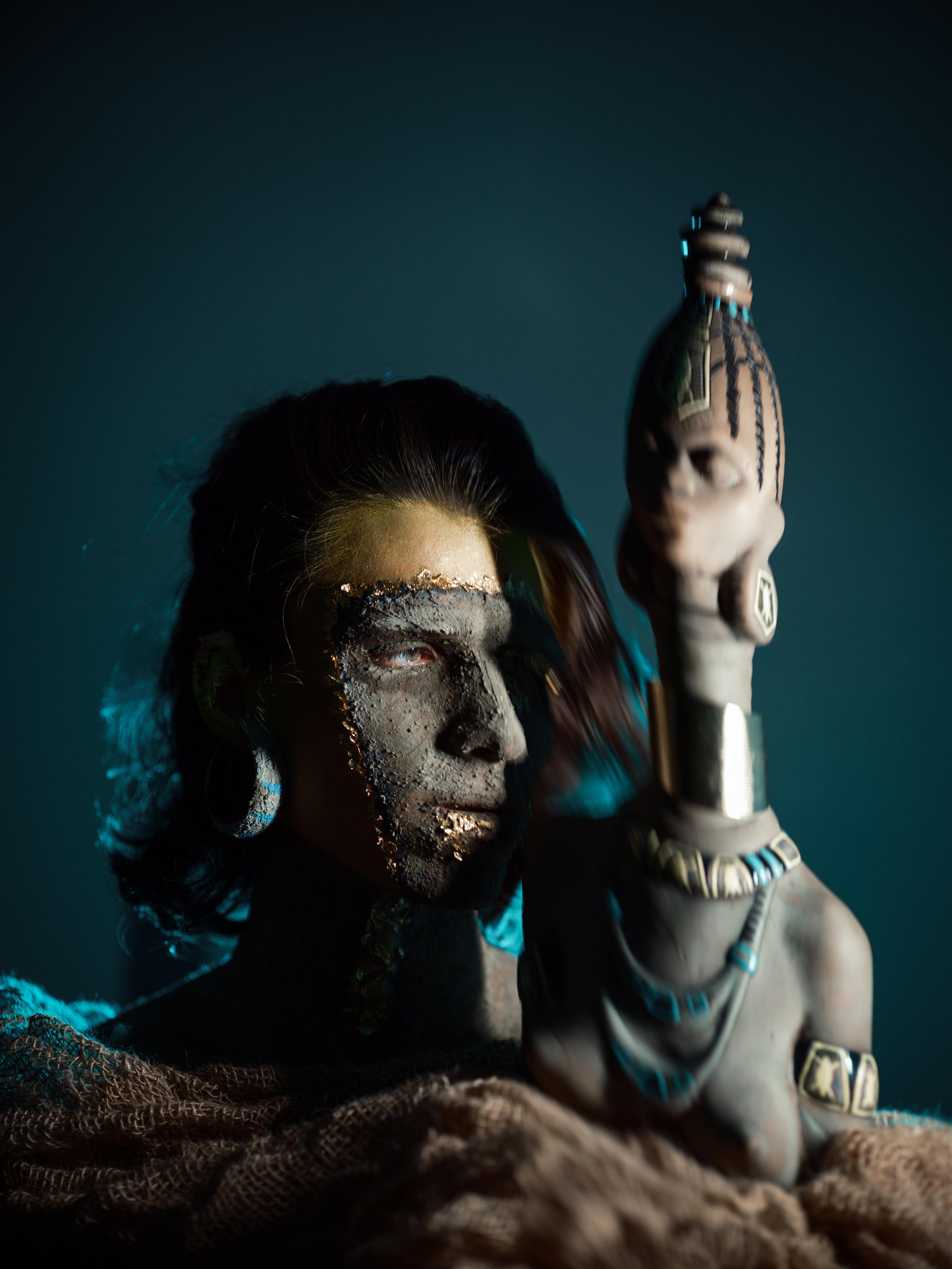 Художественные фотосессии. Фотограф Олег Сотник