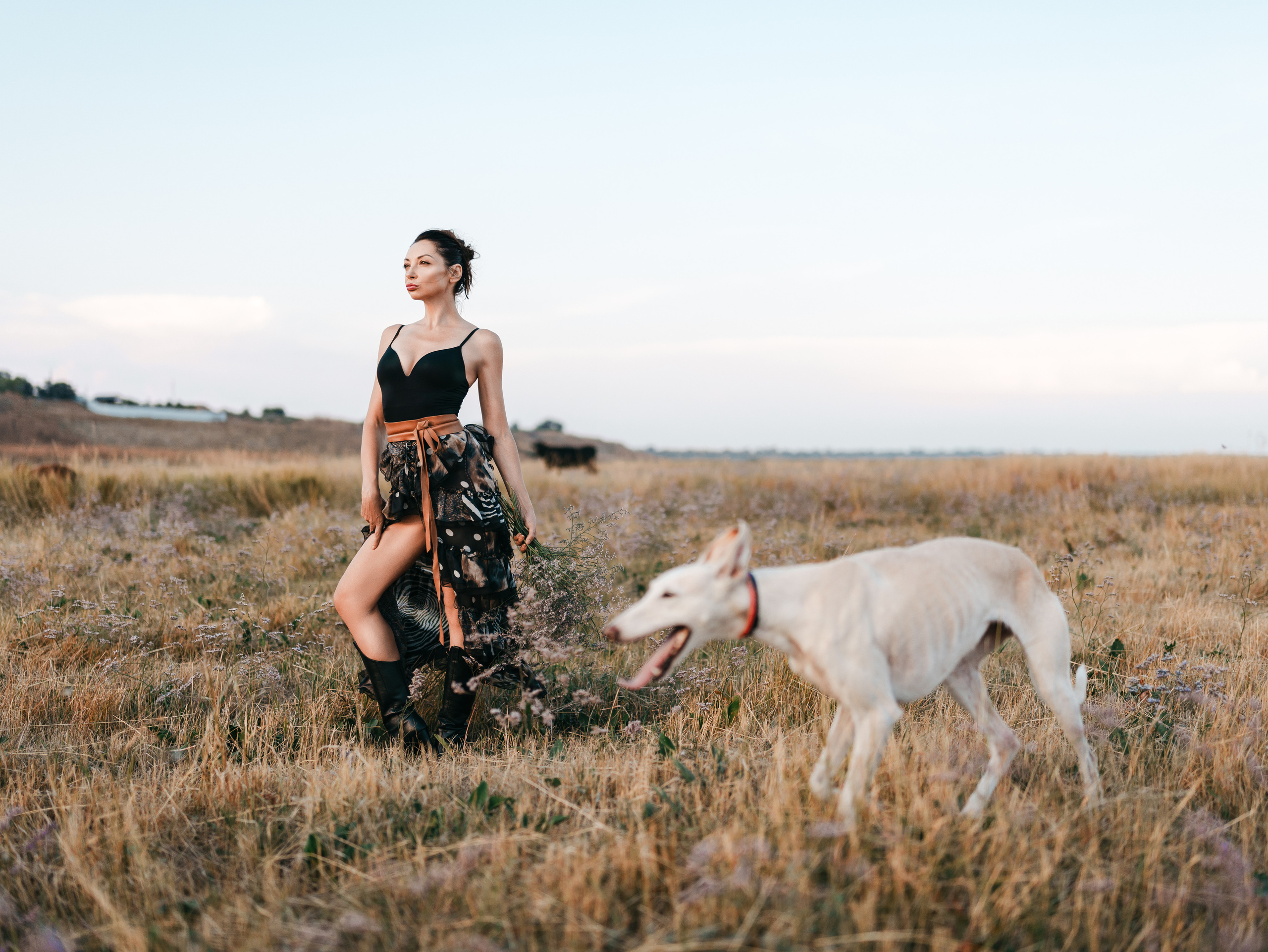 Художественные фотосессии. Фотограф Олег Сотник