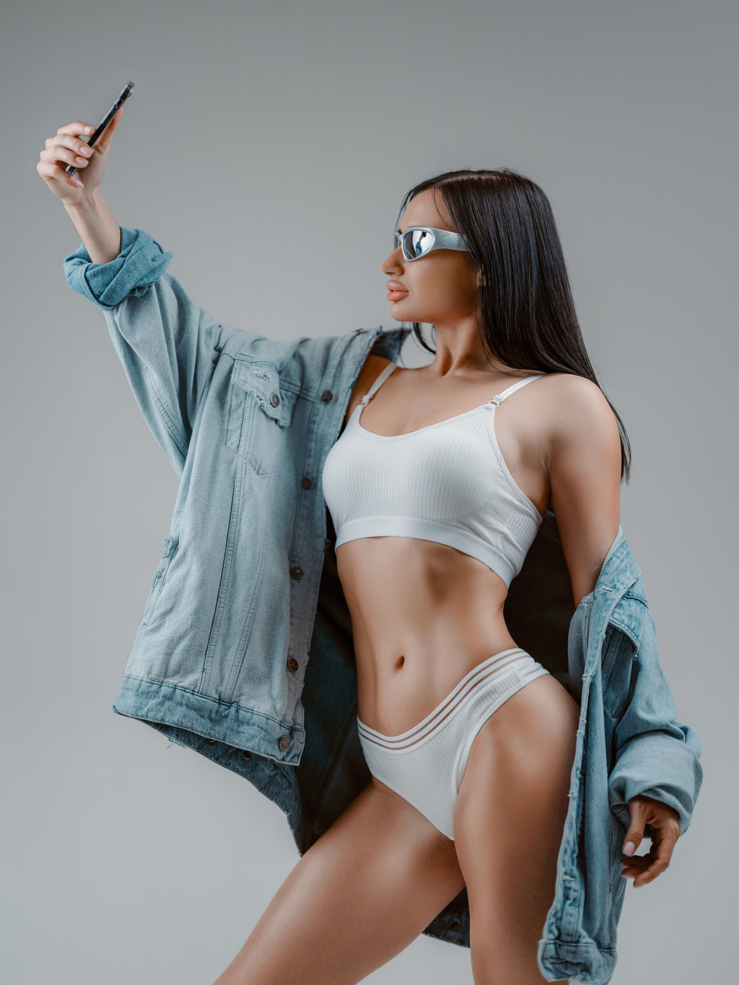 Контентная съемка белья. Фотограф Олег Сотник