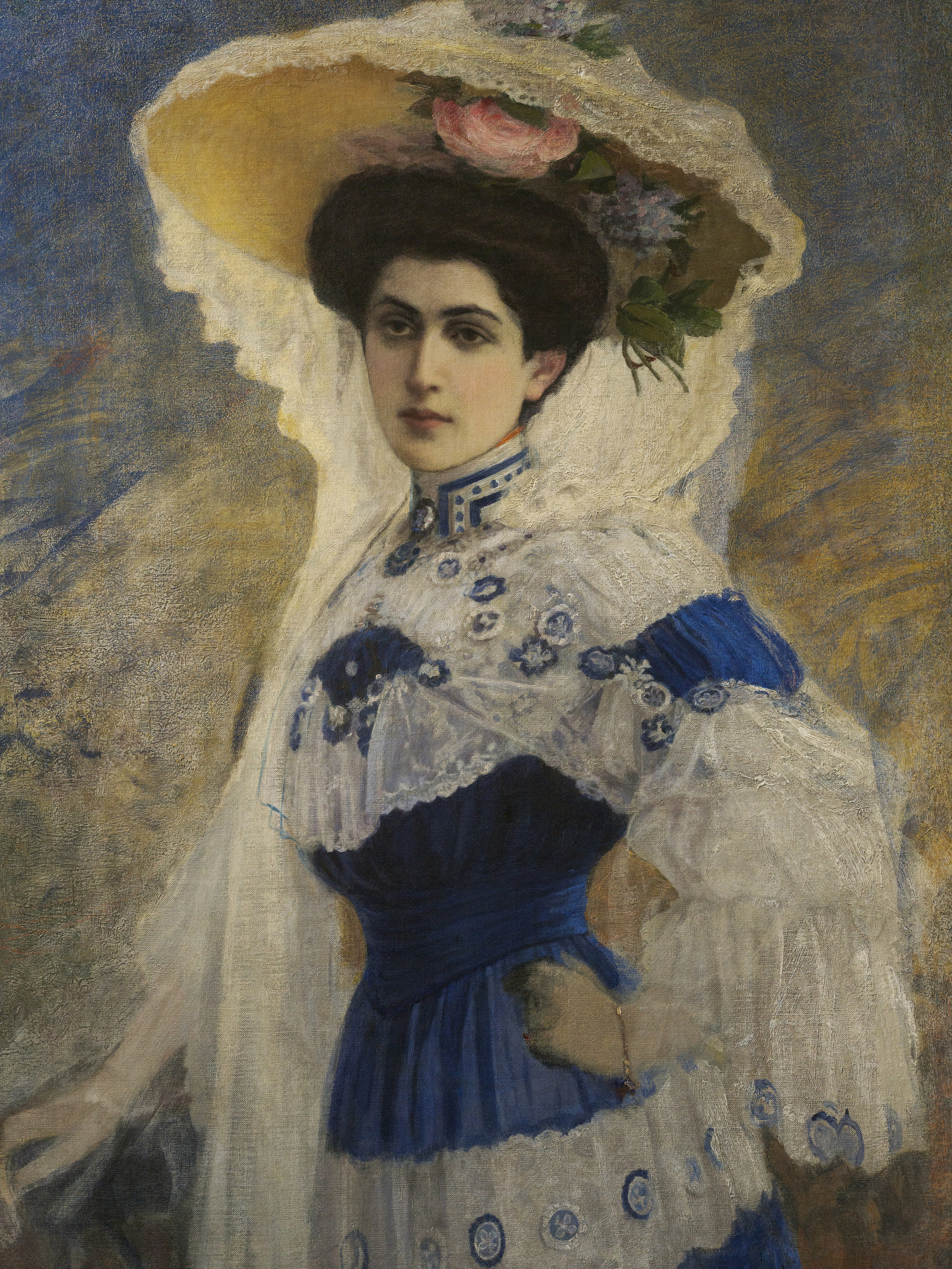 Предметная съемка картин для музея. Фотограф Олег Сотник