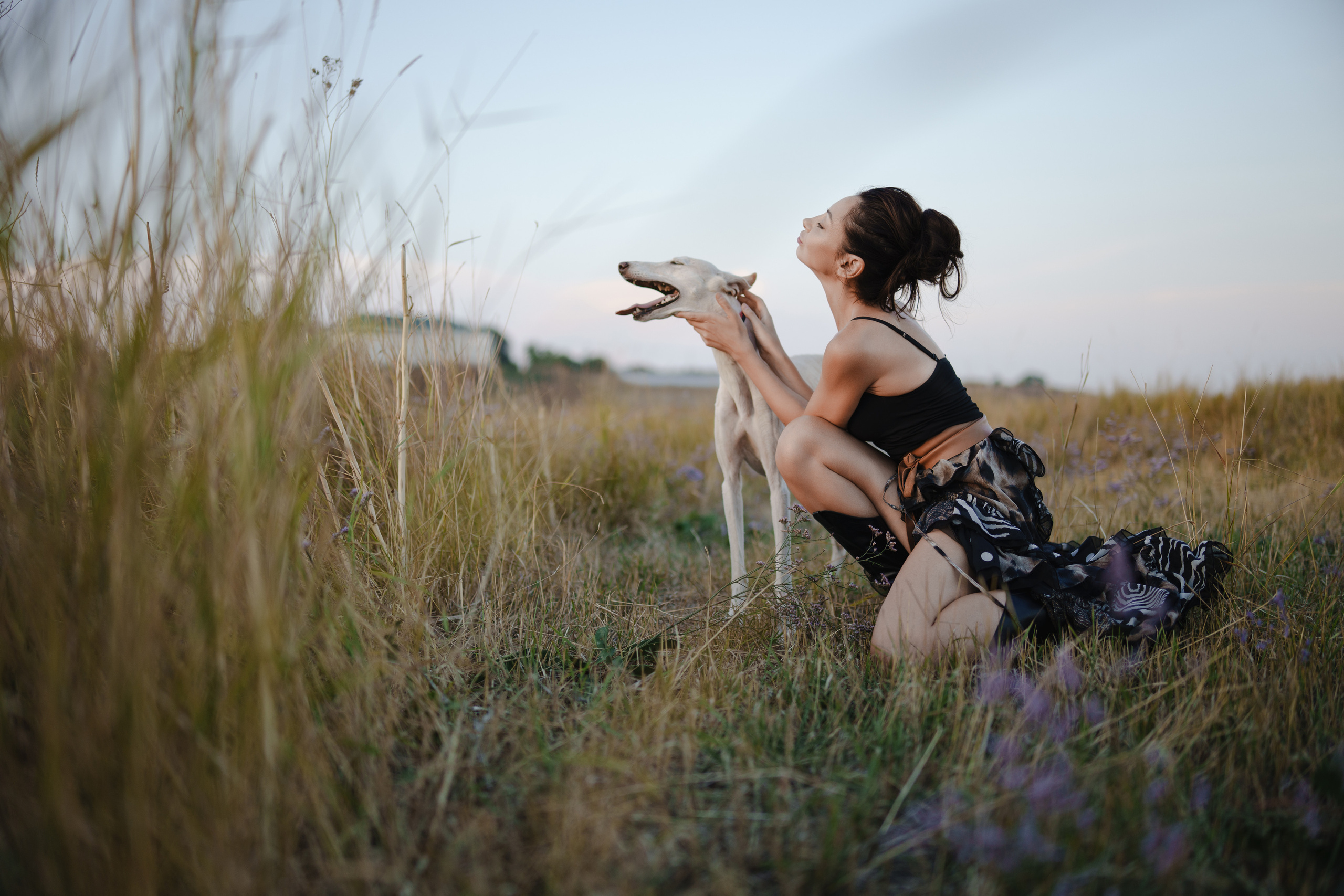 Художественные фотосессии. Фотограф Олег Сотник