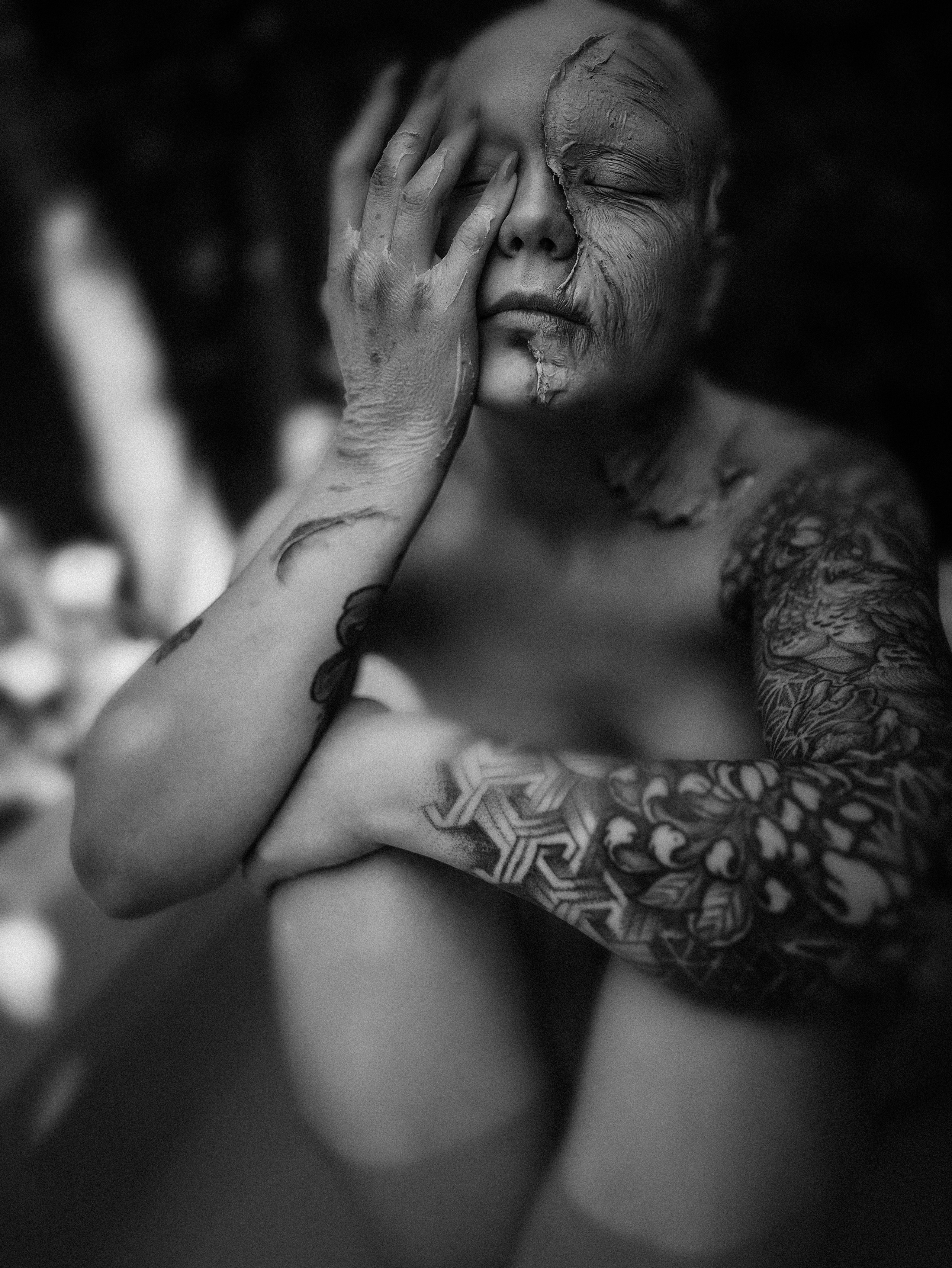 Художественные фотосессии. Фотограф Олег Сотник