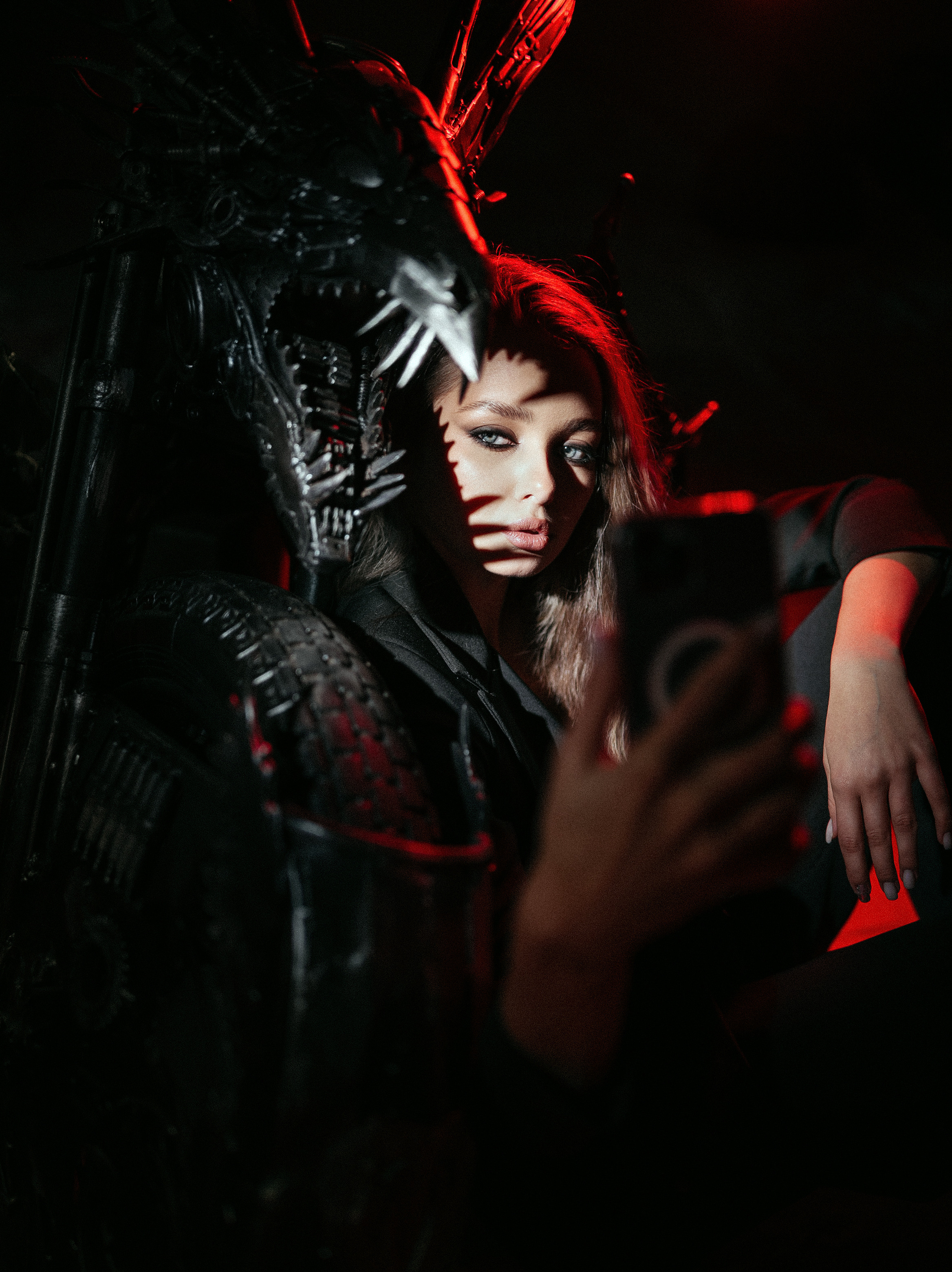 Художественные фотосессии. Фотограф Олег Сотник