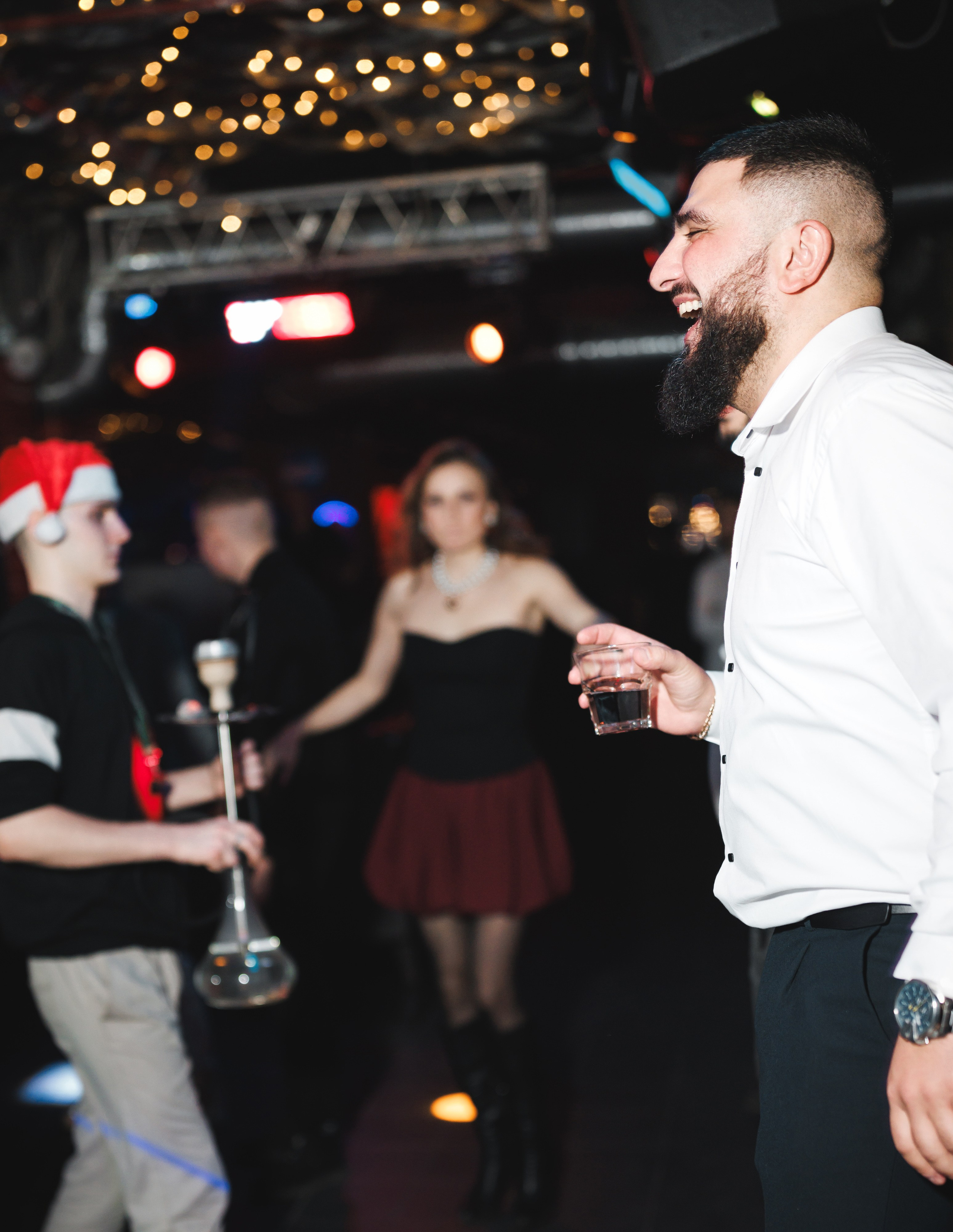 Клубный репортаж. Фотограф Олег Сотник