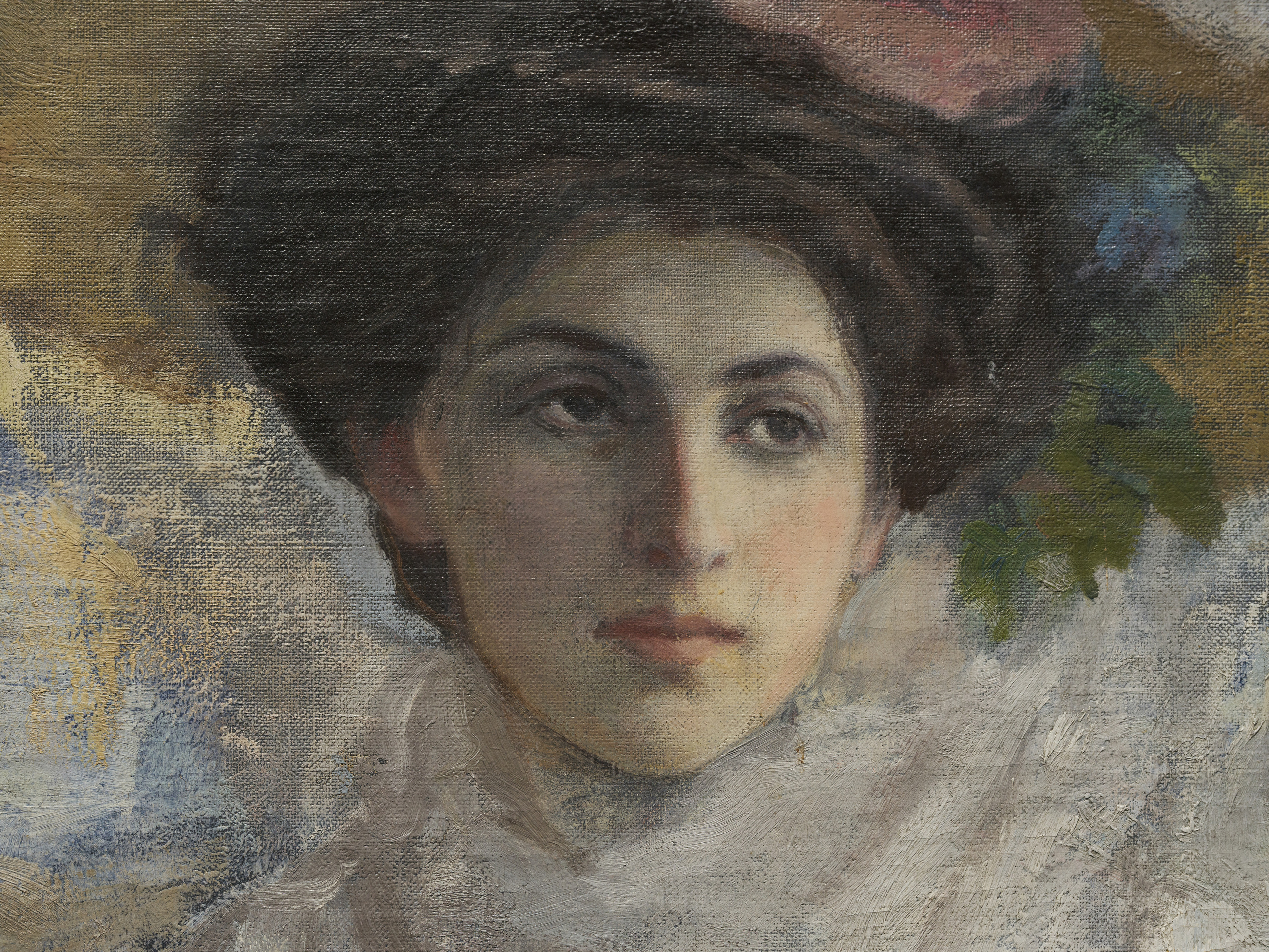 Предметная съемка картин для музея. Фотограф Олег Сотник