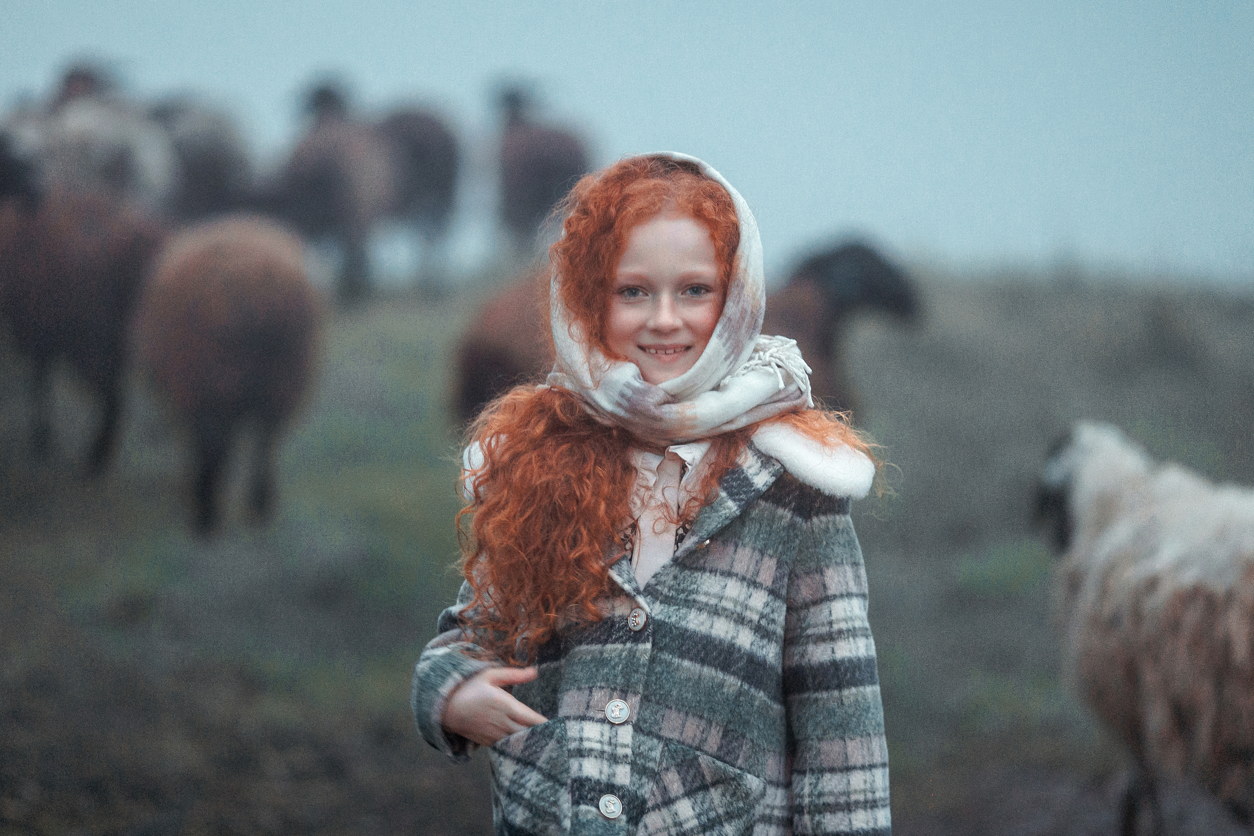 Художественные фотосессии. Фотограф Олег Сотник