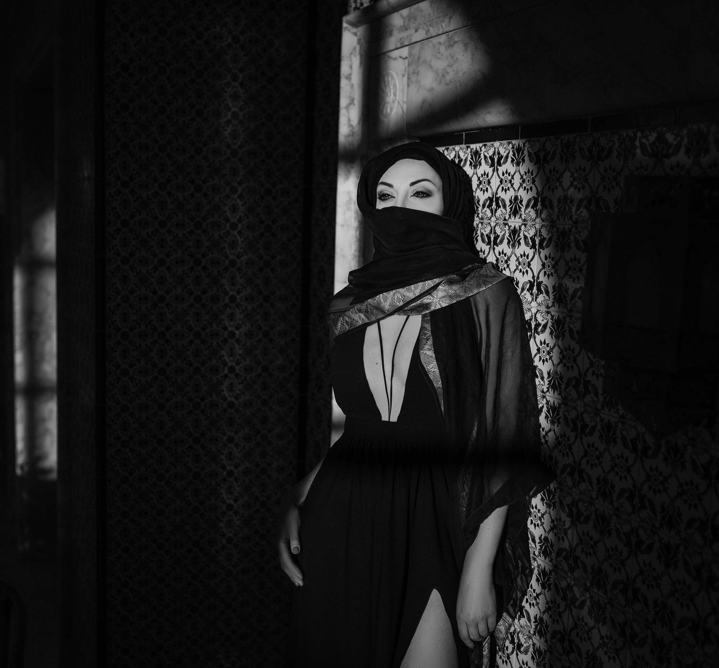 Художественные фотосессии. Фотограф Олег Сотник