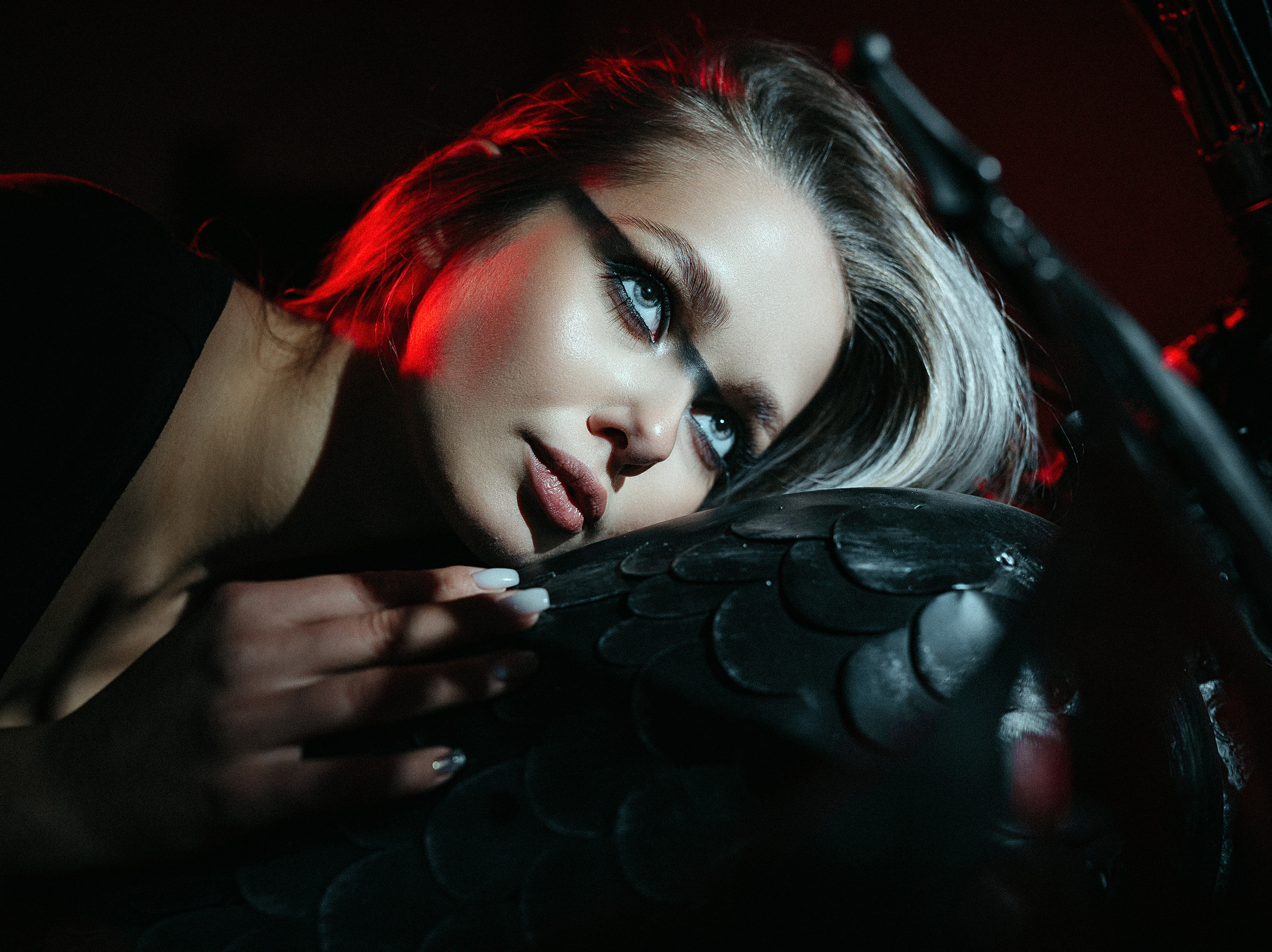 Художественные фотосессии. Фотограф Олег Сотник