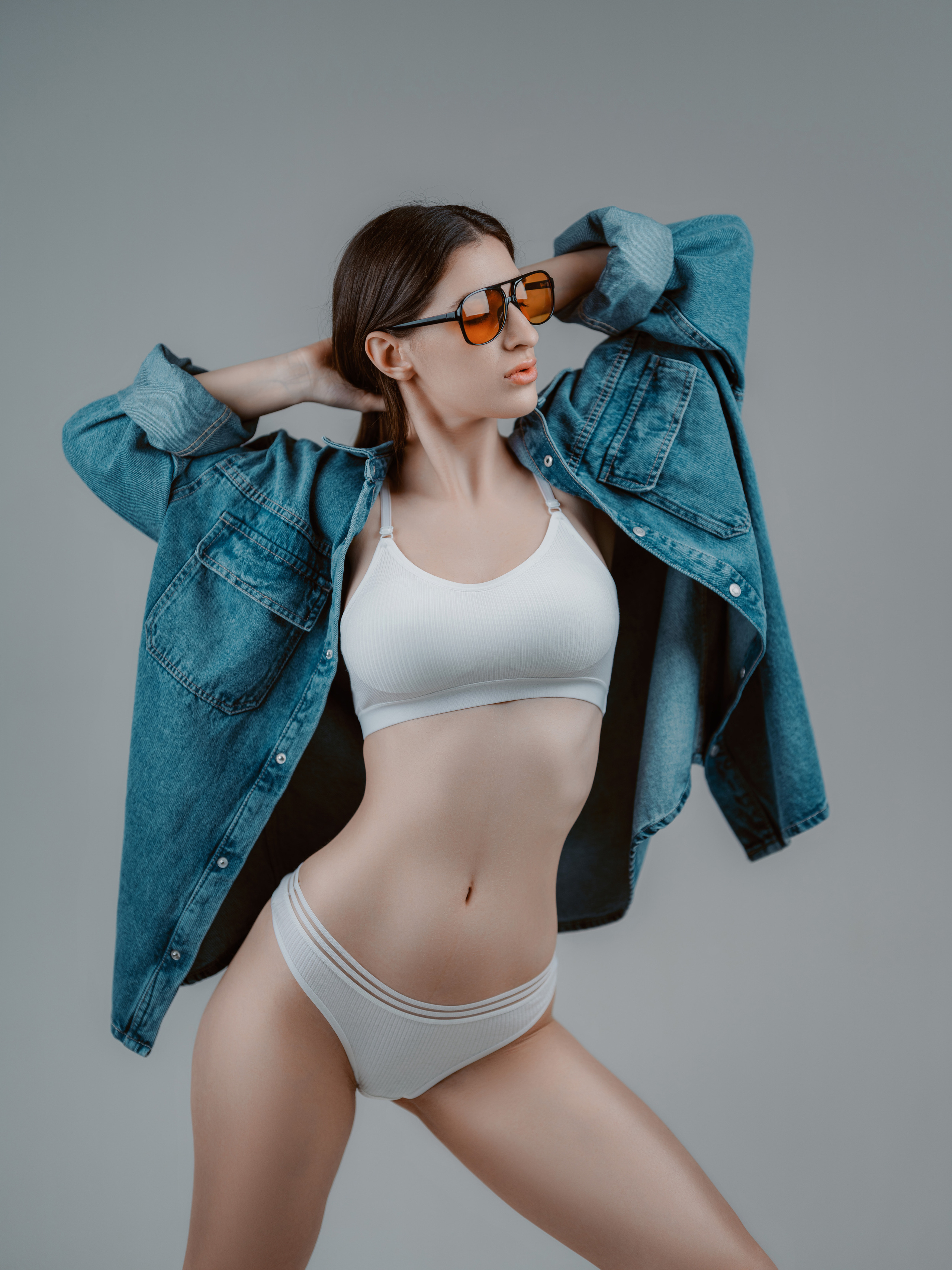 Контентная съемка белья. Фотограф Олег Сотник