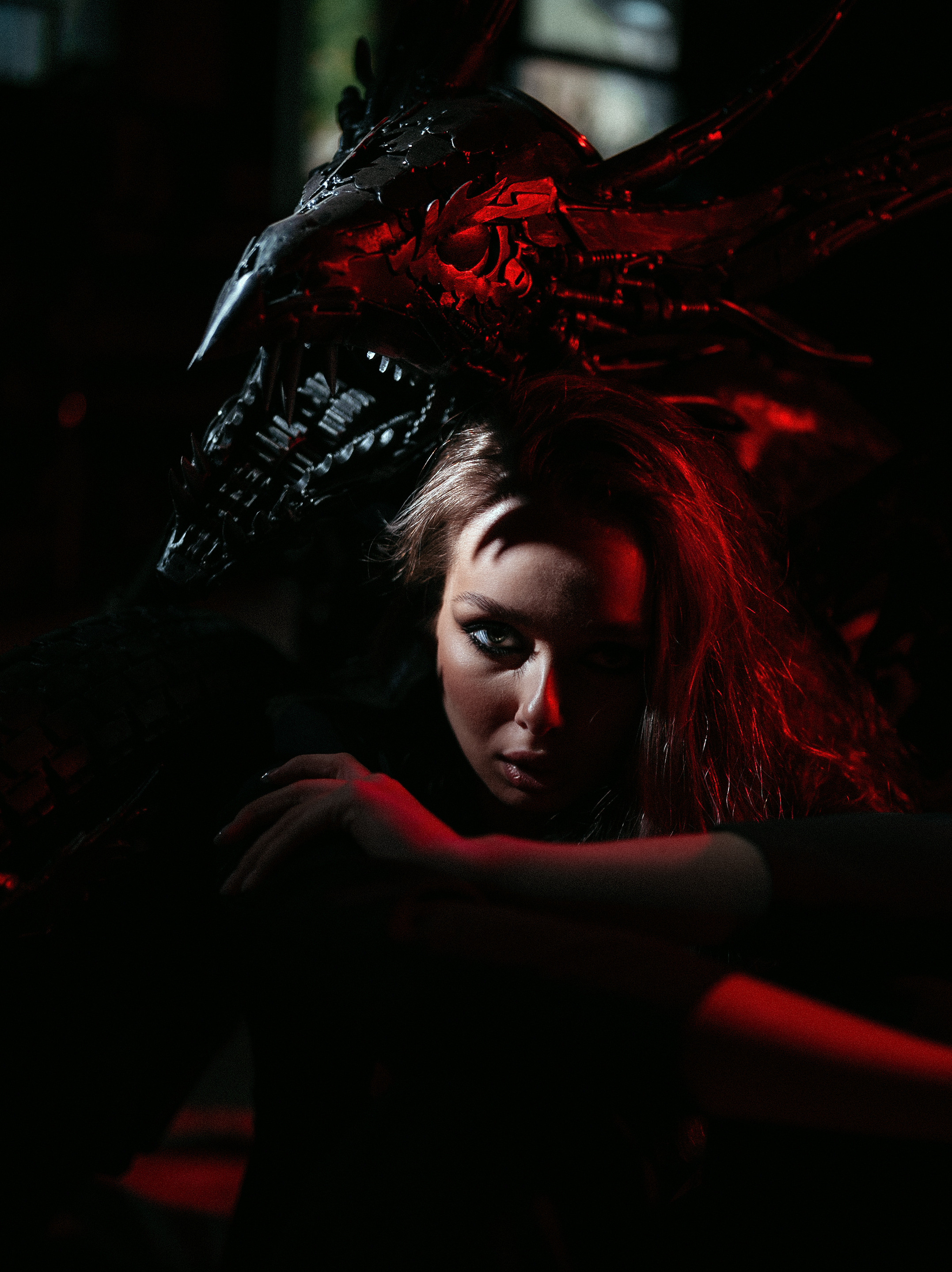 Художественные фотосессии. Фотограф Олег Сотник