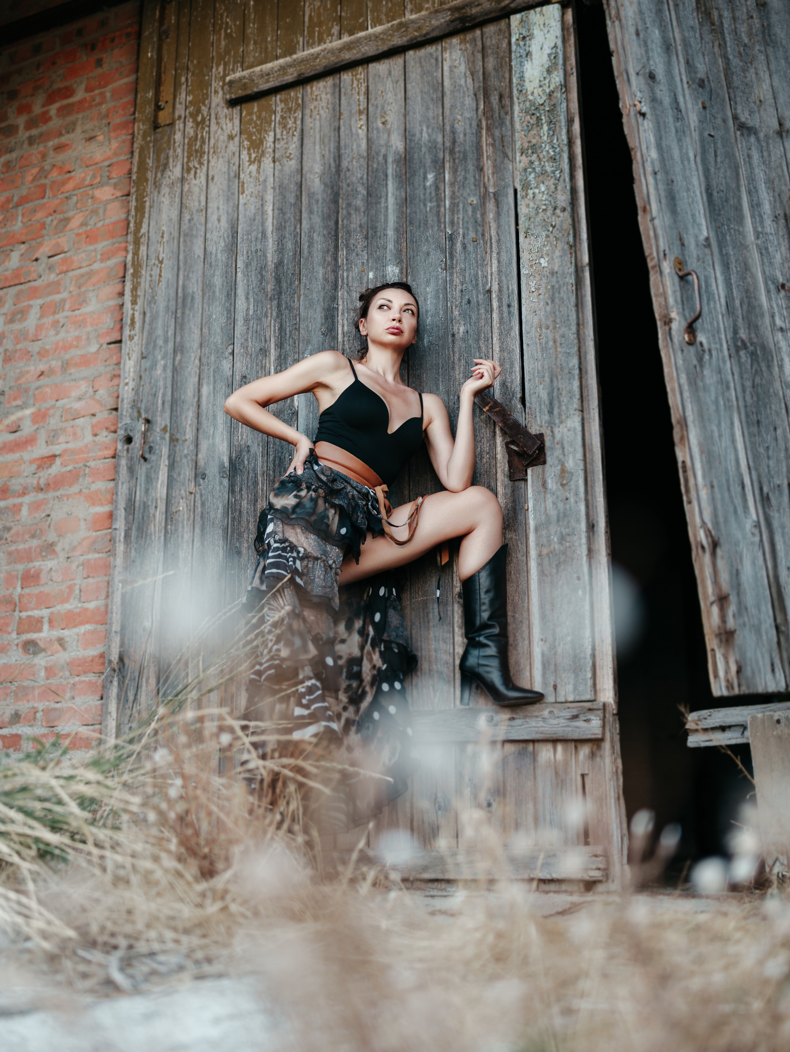 Художественные фотосессии. Фотограф Олег Сотник