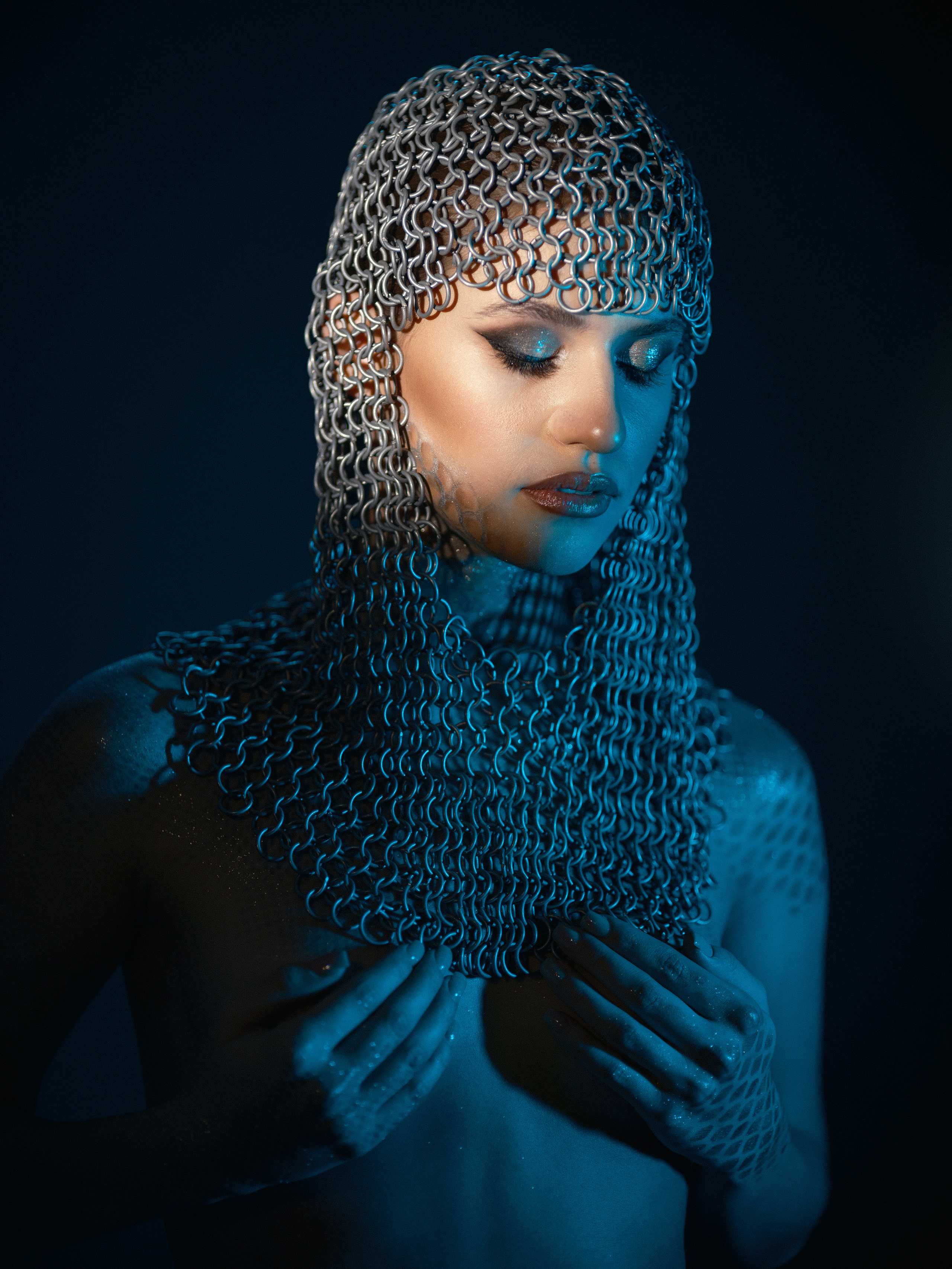 Художественные фотосессии. Фотограф Олег Сотник