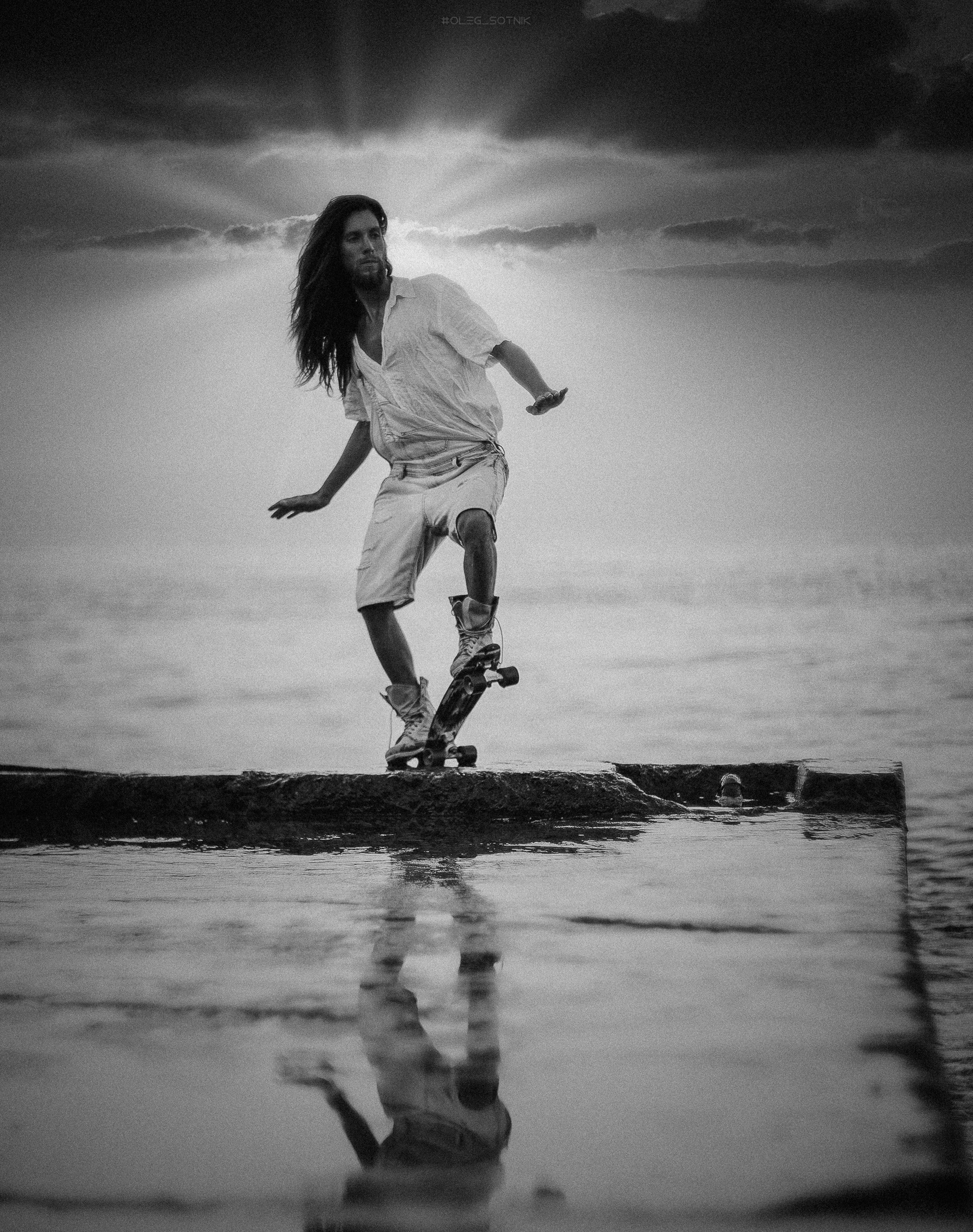 Художественные фотосессии. Фотограф Олег Сотник