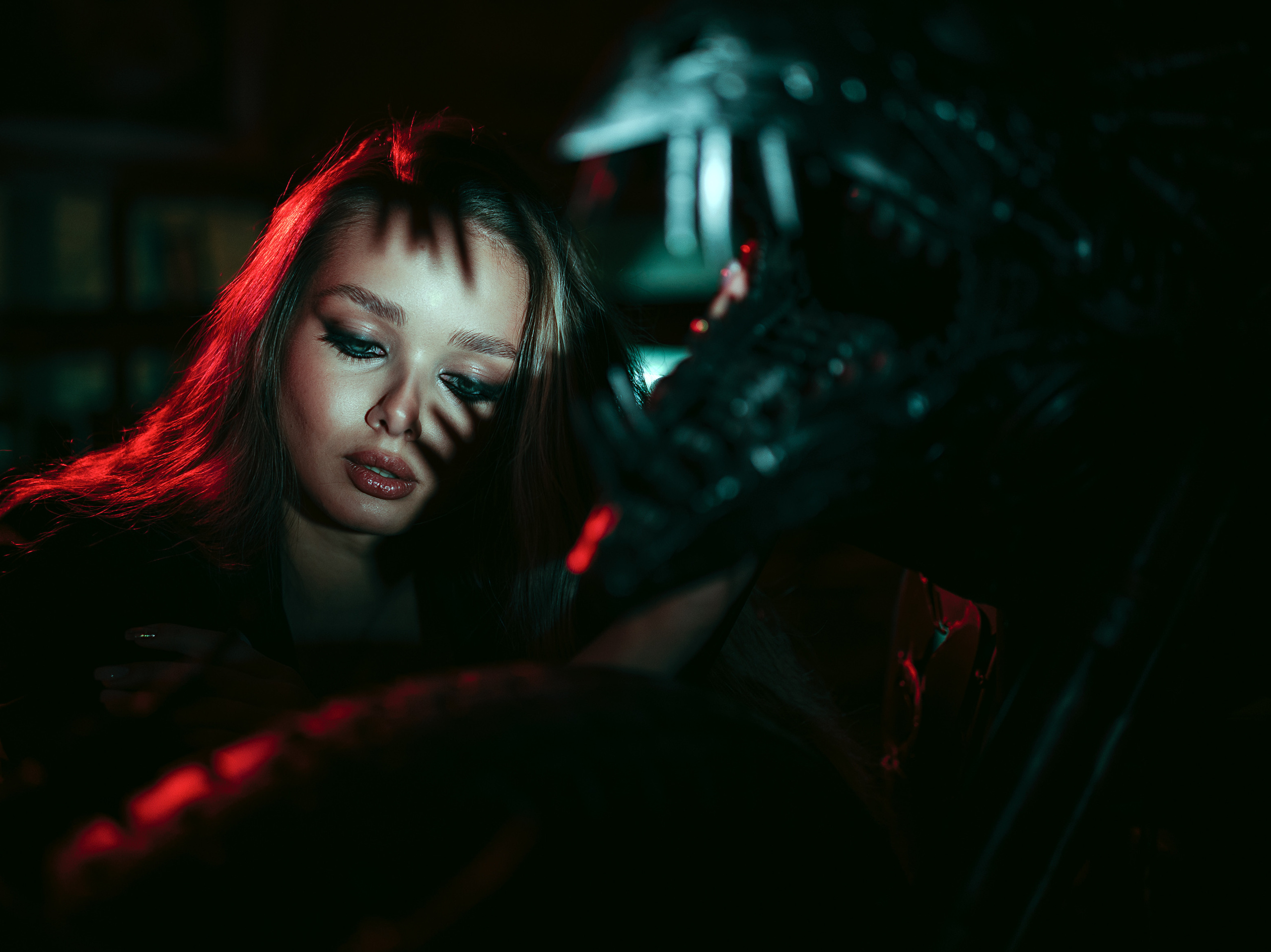 Художественные фотосессии. Фотограф Олег Сотник