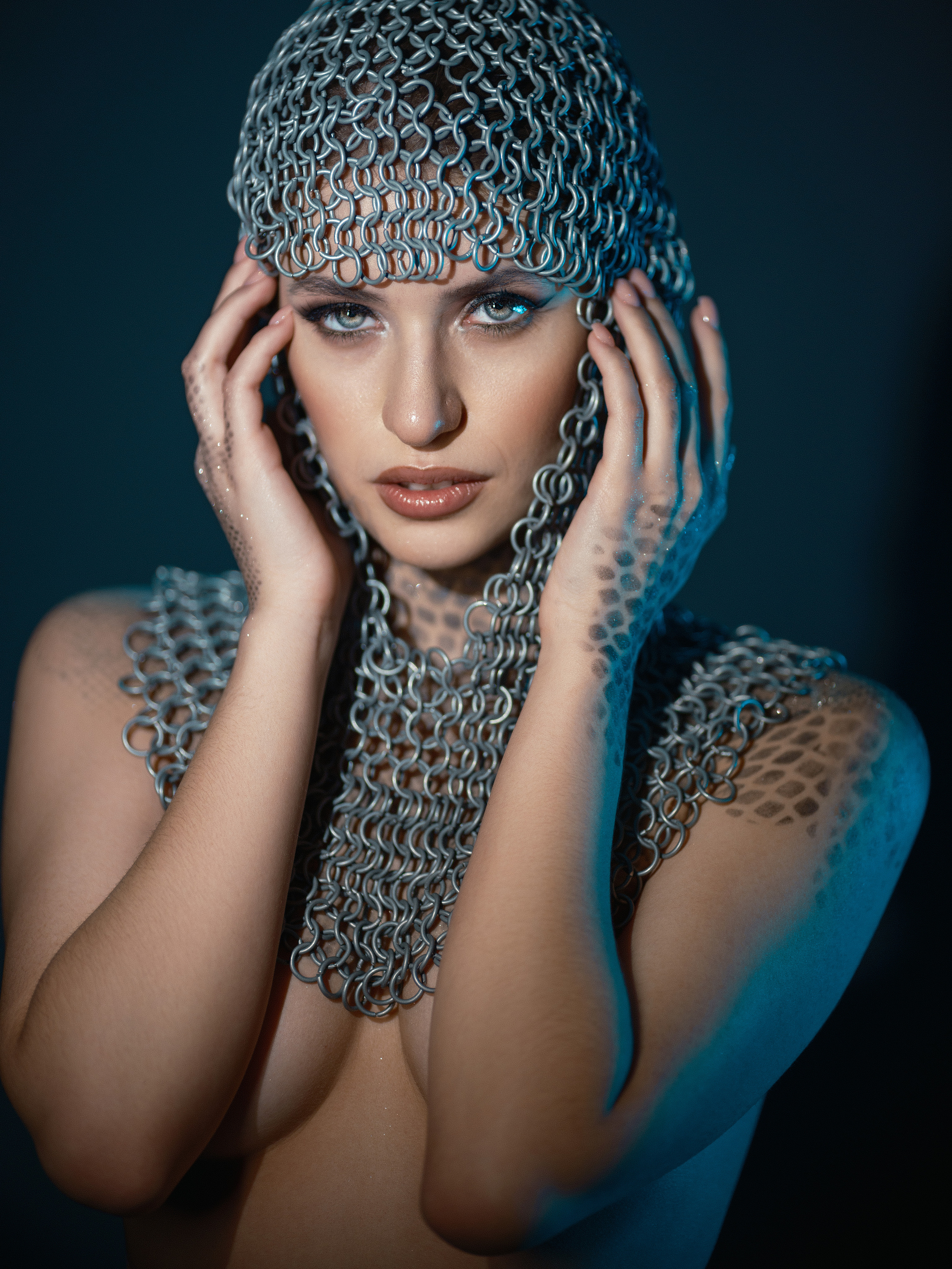 Художественные фотосессии. Фотограф Олег Сотник