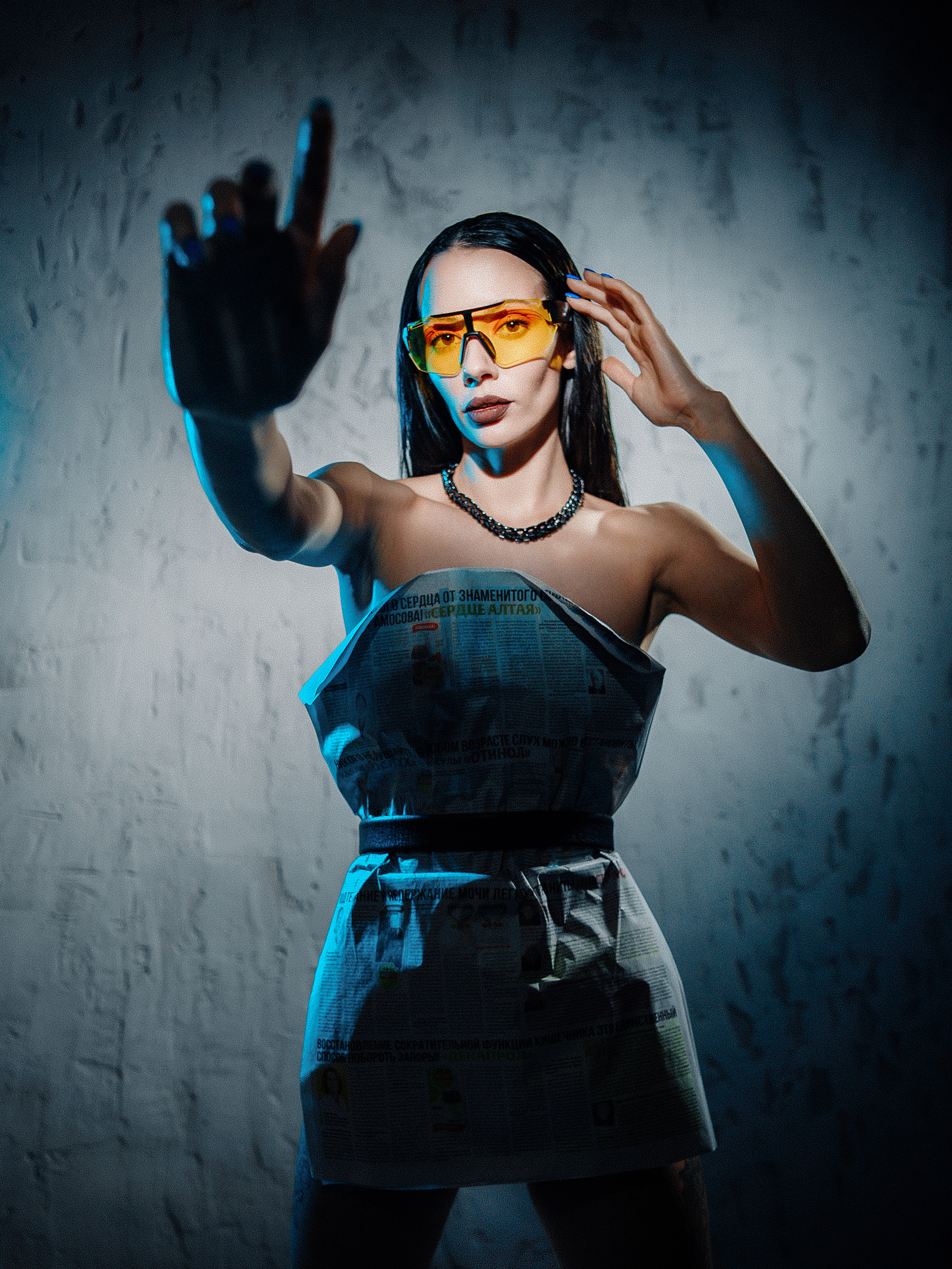 Художественные фотосессии. Фотограф Олег Сотник