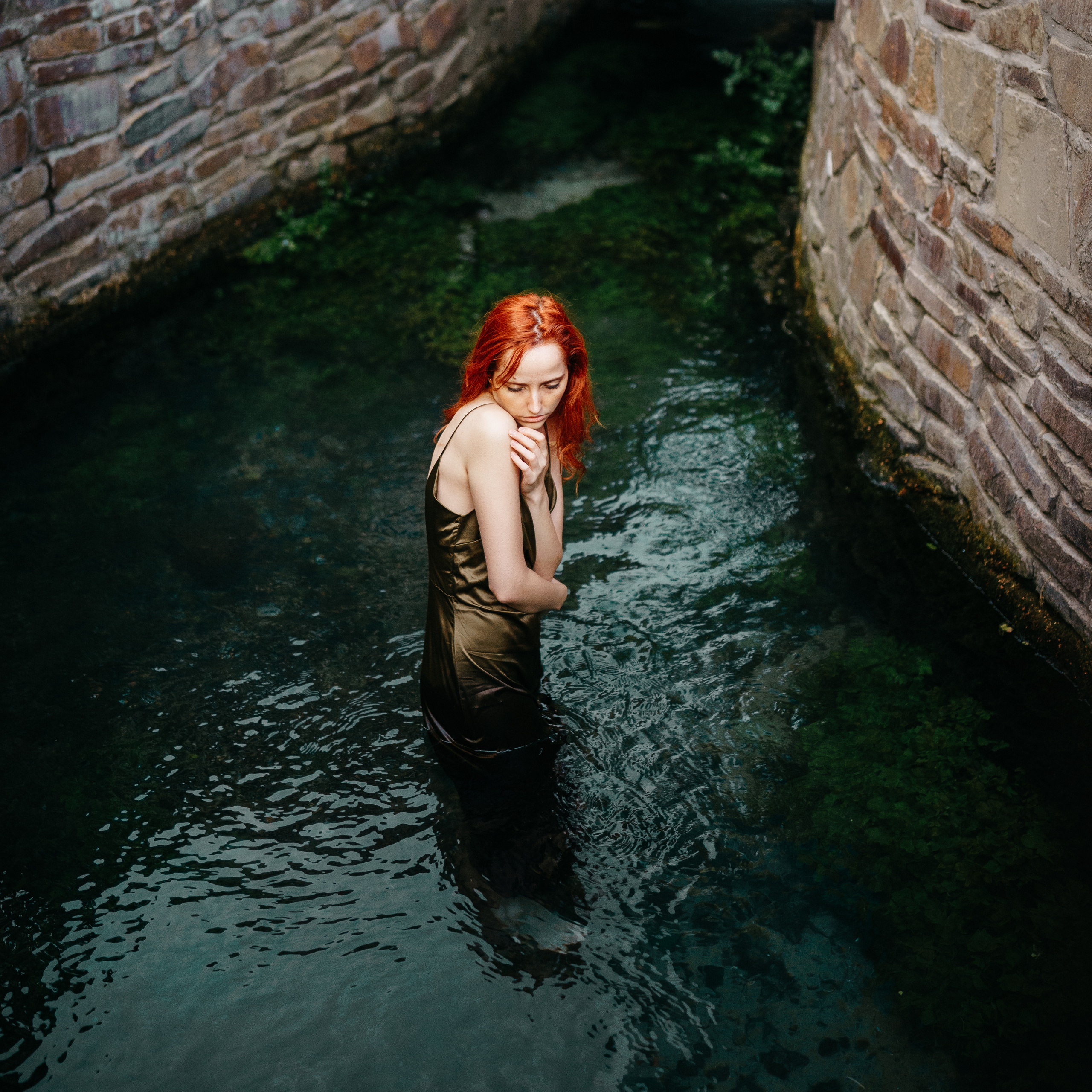 Художественные фотосессии. Фотограф Олег Сотник