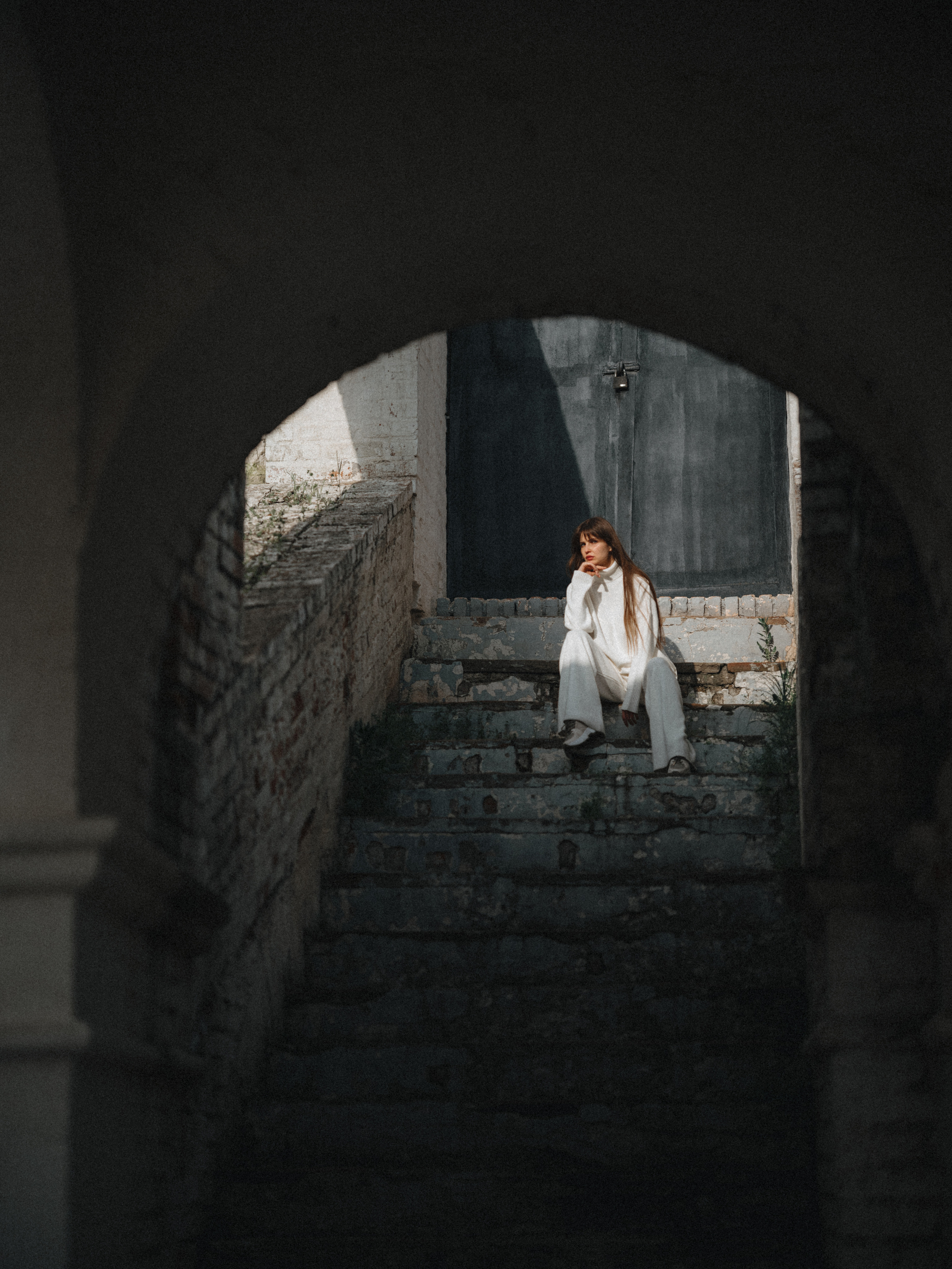 Художественные фотосессии. Фотограф Олег Сотник