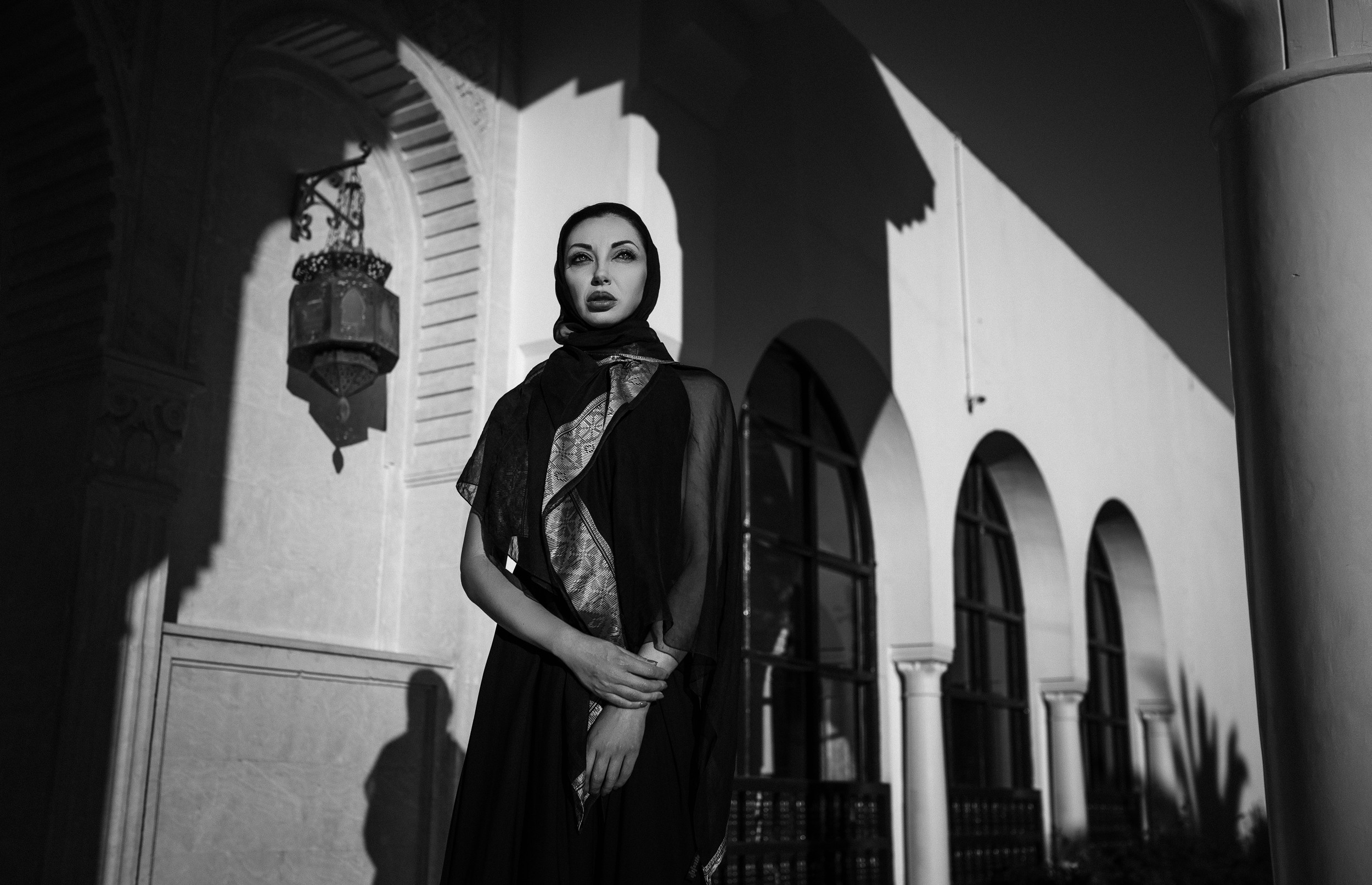 Художественные фотосессии. Фотограф Олег Сотник