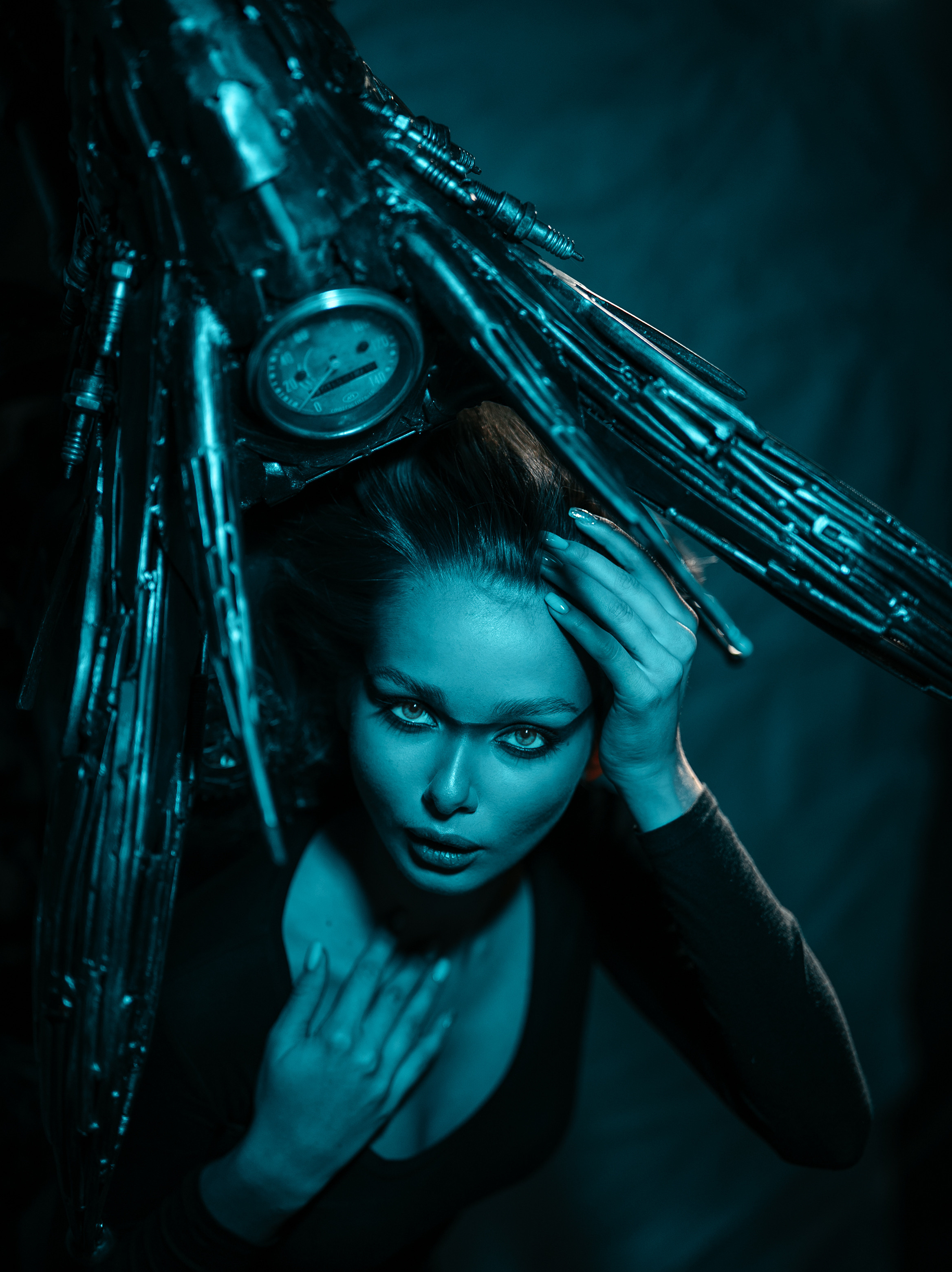 Художественные фотосессии. Фотограф Олег Сотник