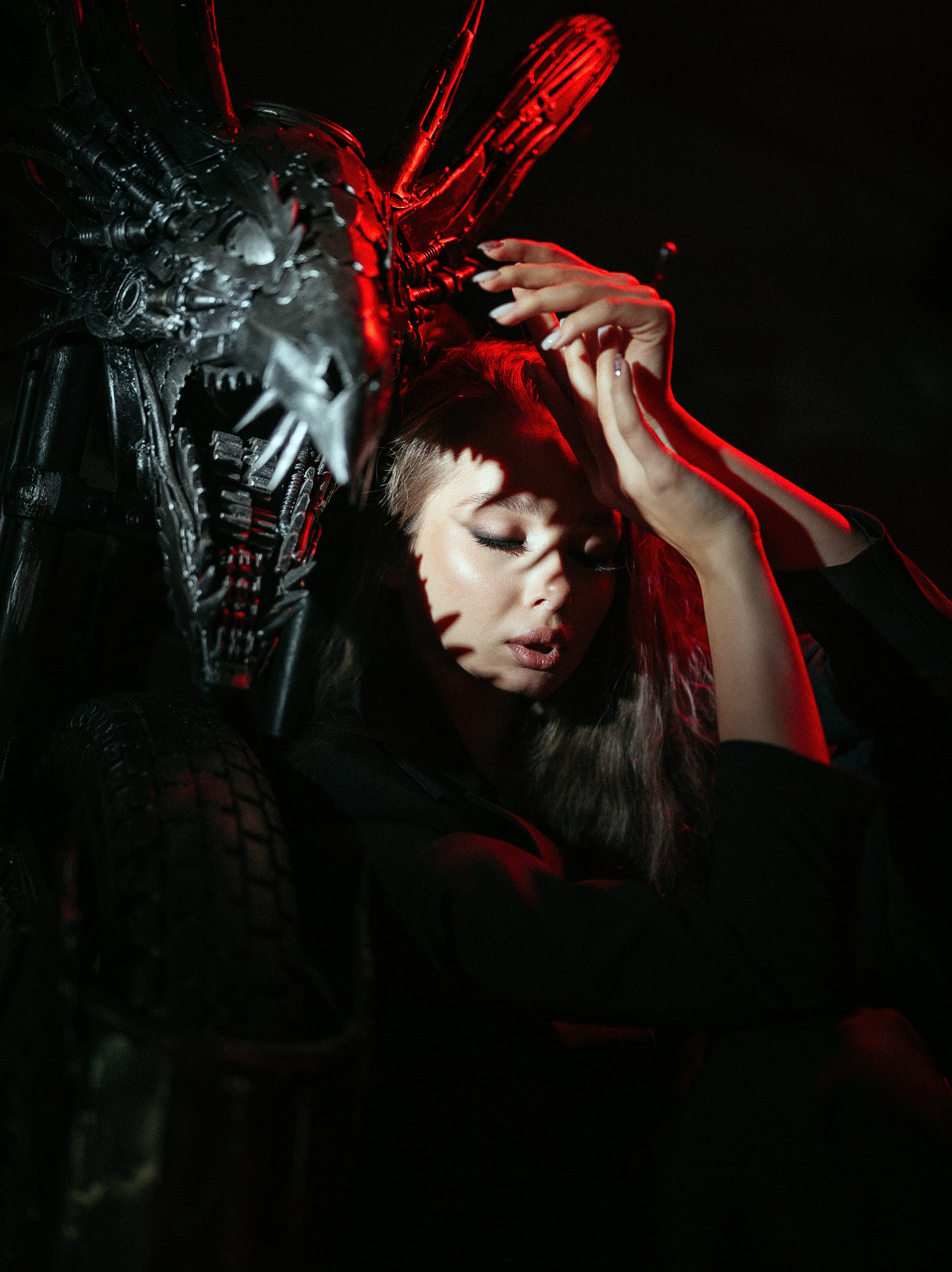 Художественные фотосессии. Фотограф Олег Сотник