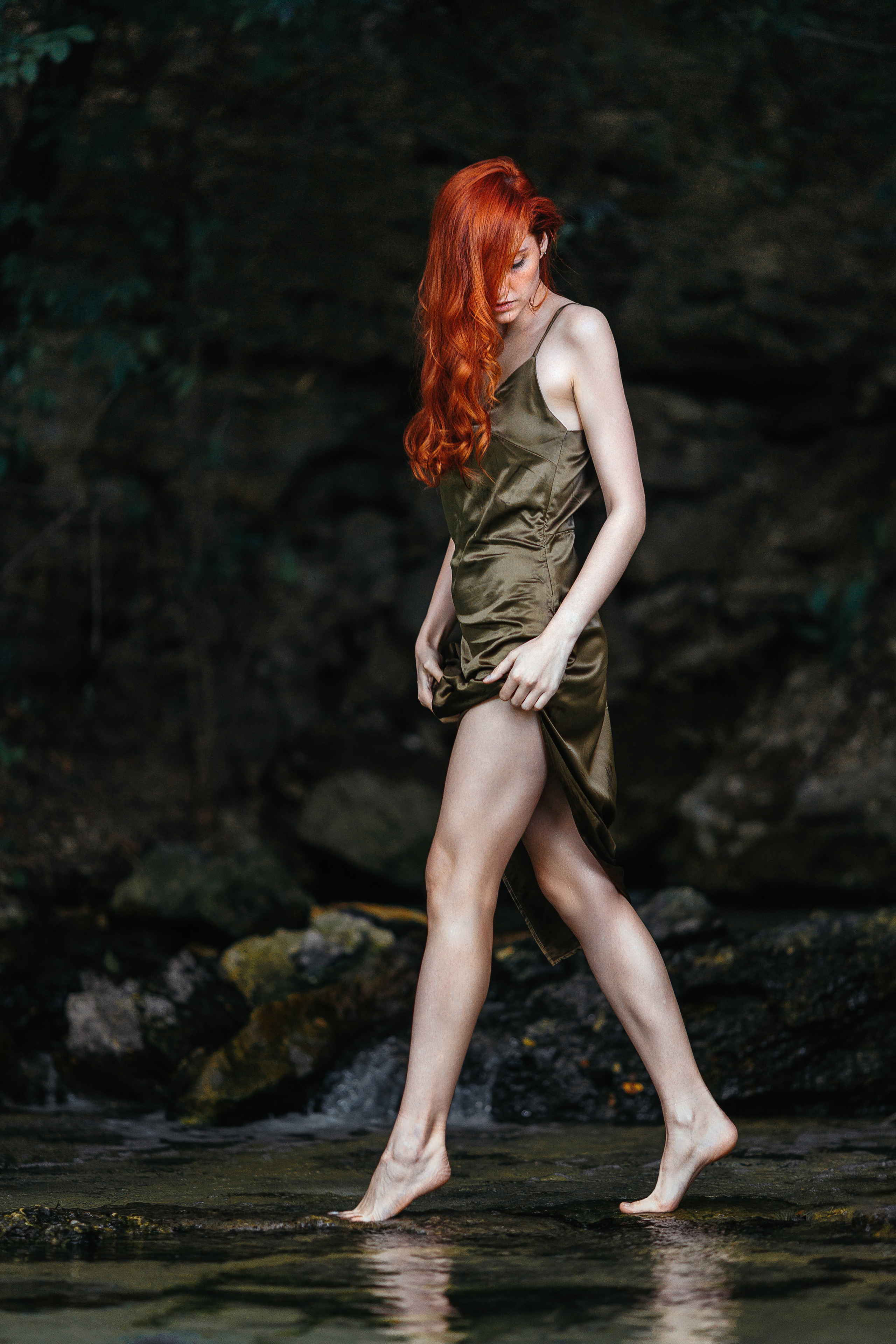 Художественные фотосессии. Фотограф Олег Сотник