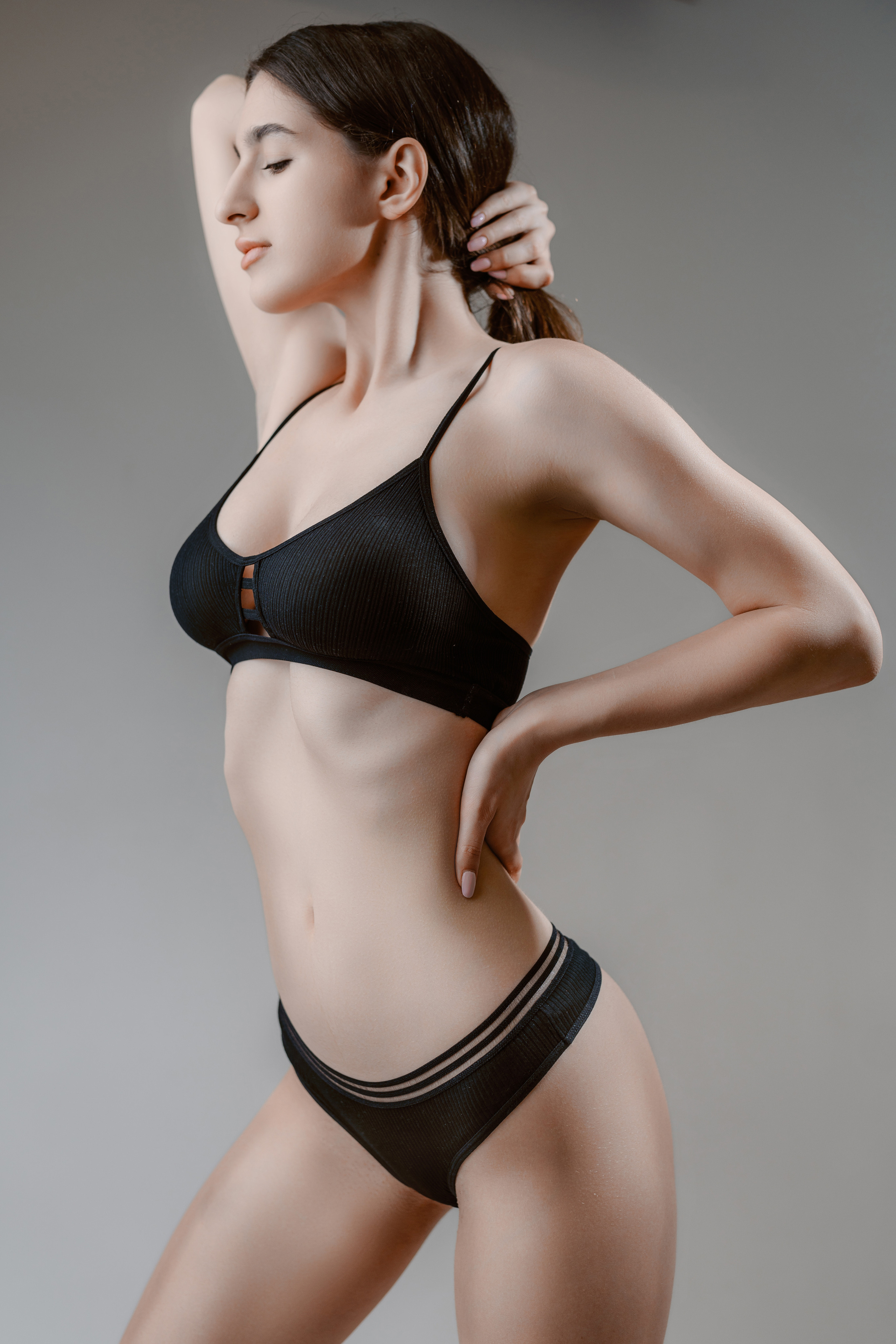 Контентная съемка белья. Фотограф Олег Сотник