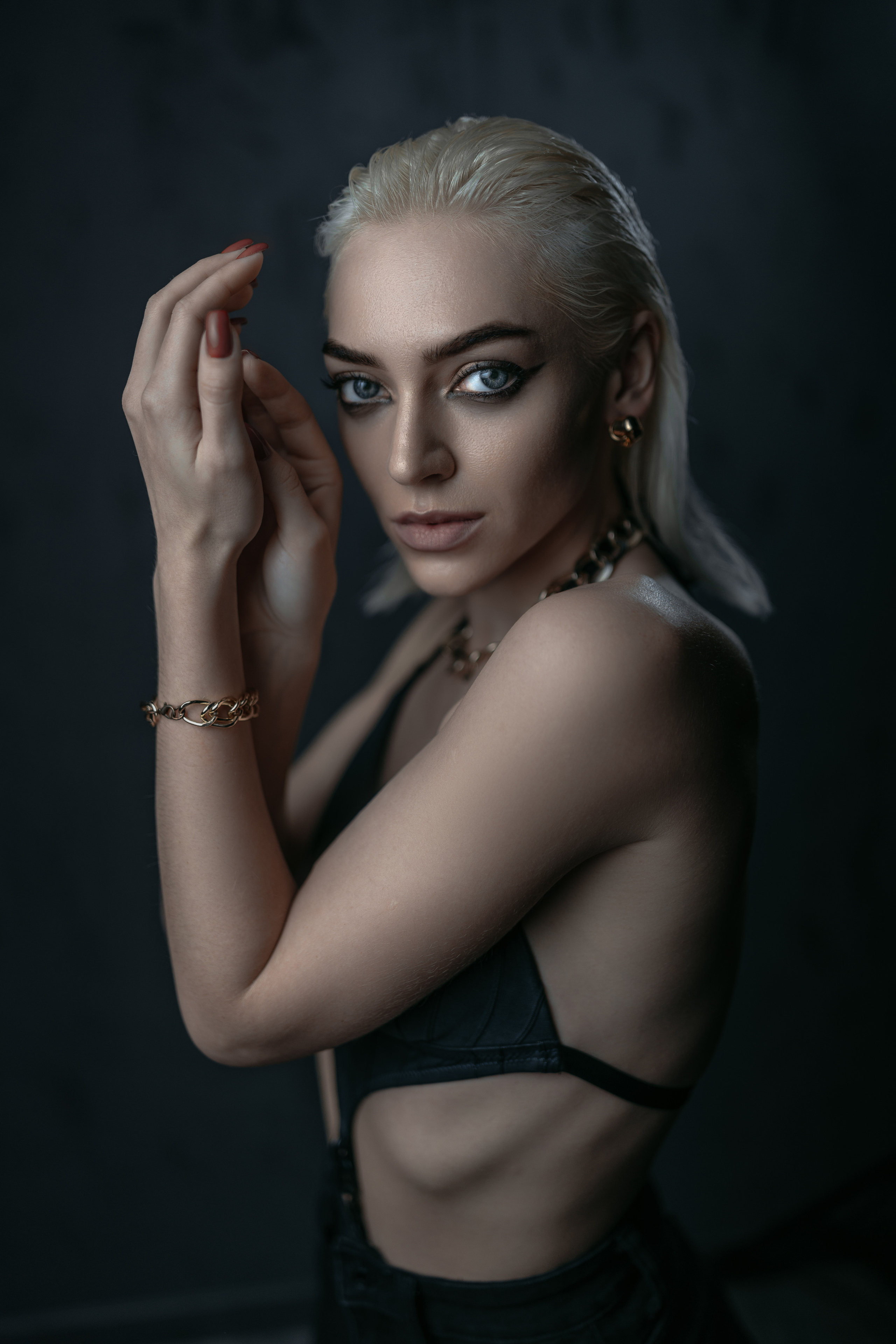 Художественные фотосессии. Фотограф Олег Сотник