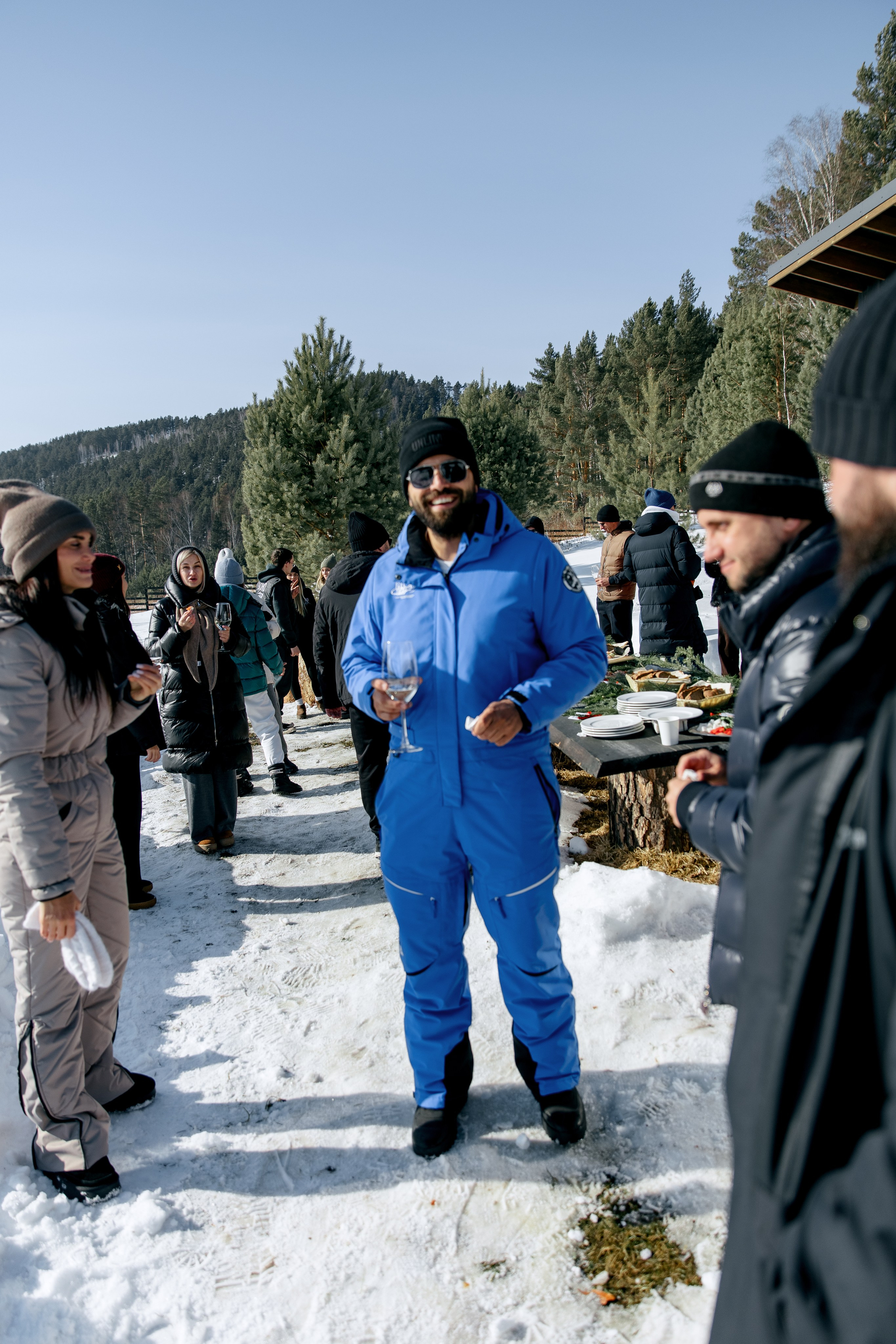 ДЕНЬ ДОЖДЕНИЯ ЕКАТЕРИНЫ. Фотограф в Красноярске