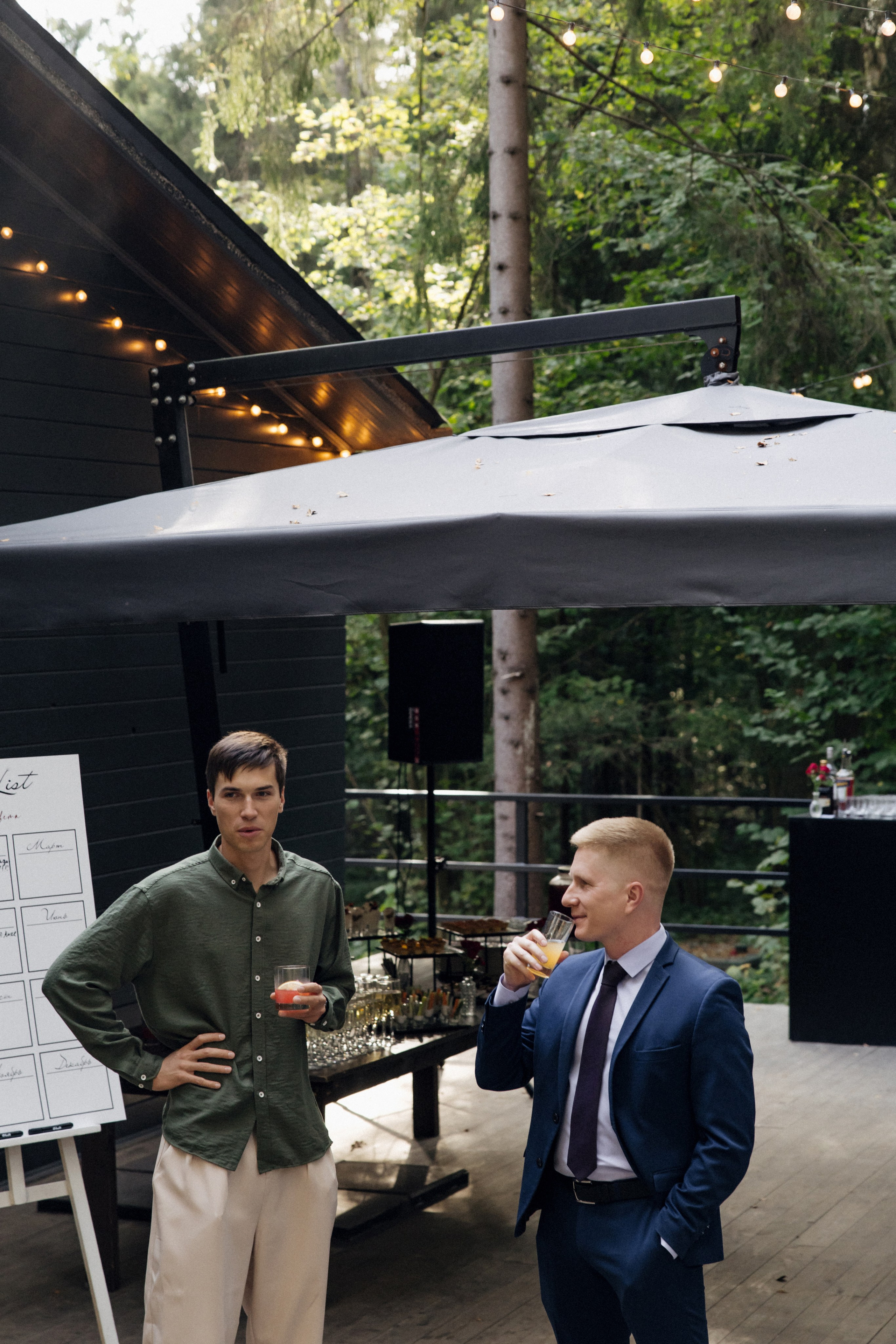 Денис и Елизавета. Фотограф в Красноярске