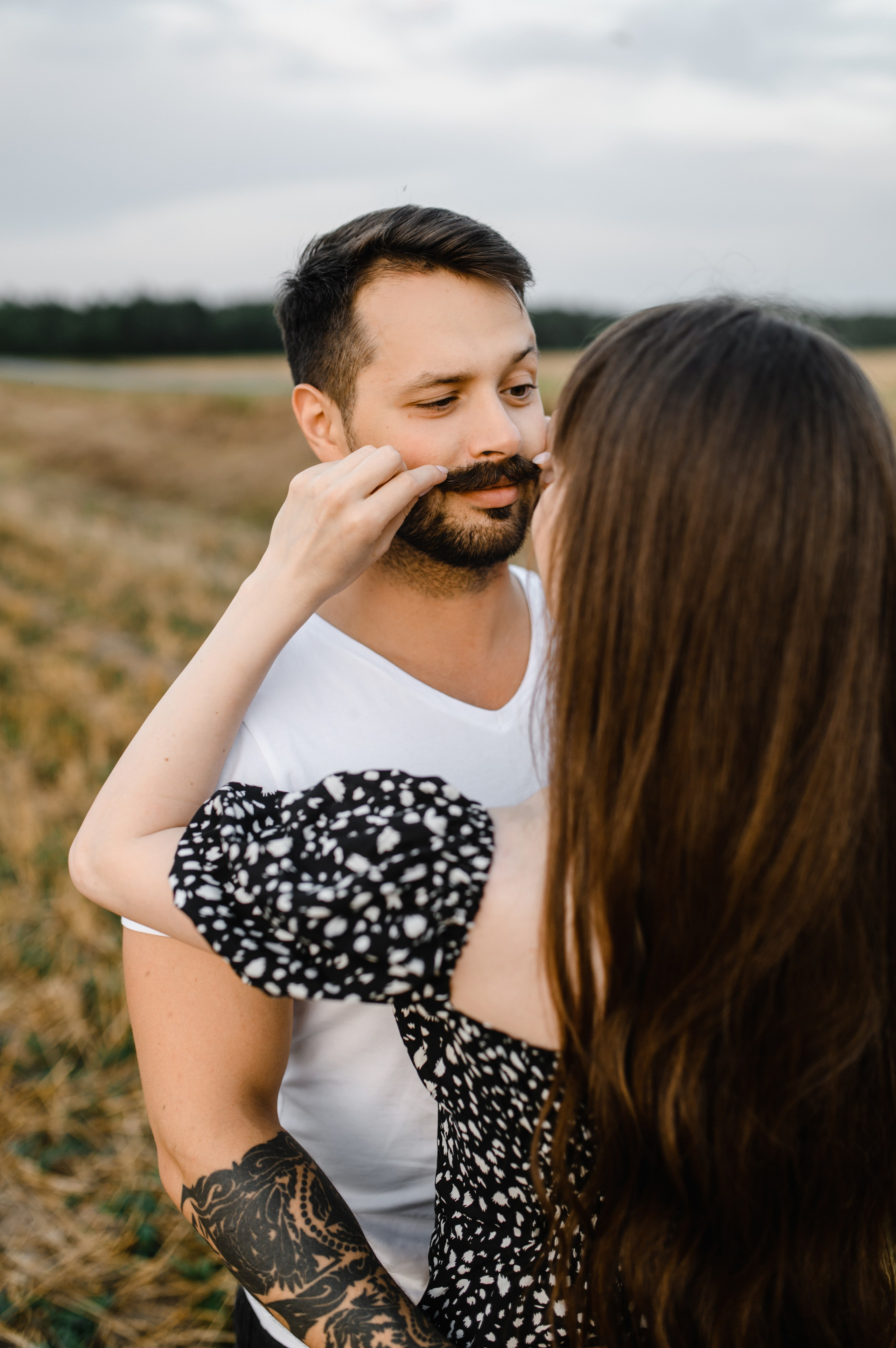 Катя и Витя. Свадебный и семейный фотограф в Минске Алексей Пузиков