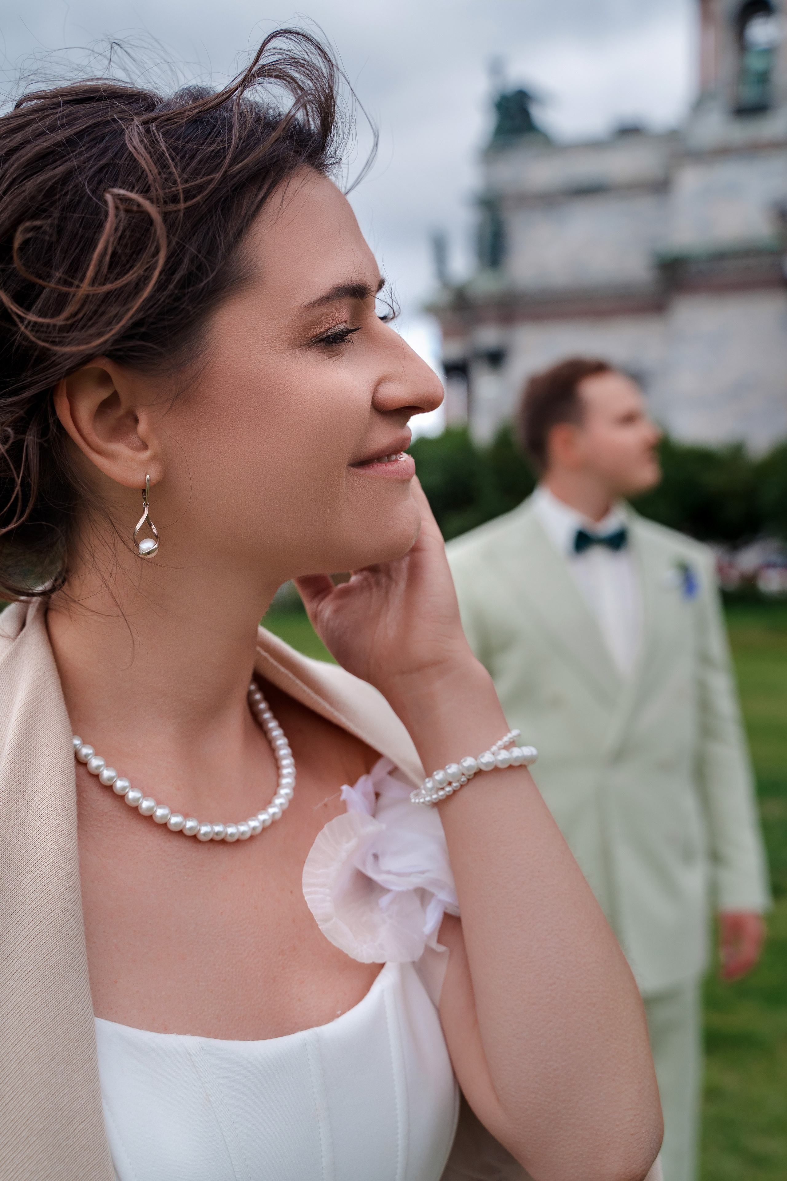 Максим + Елизавета