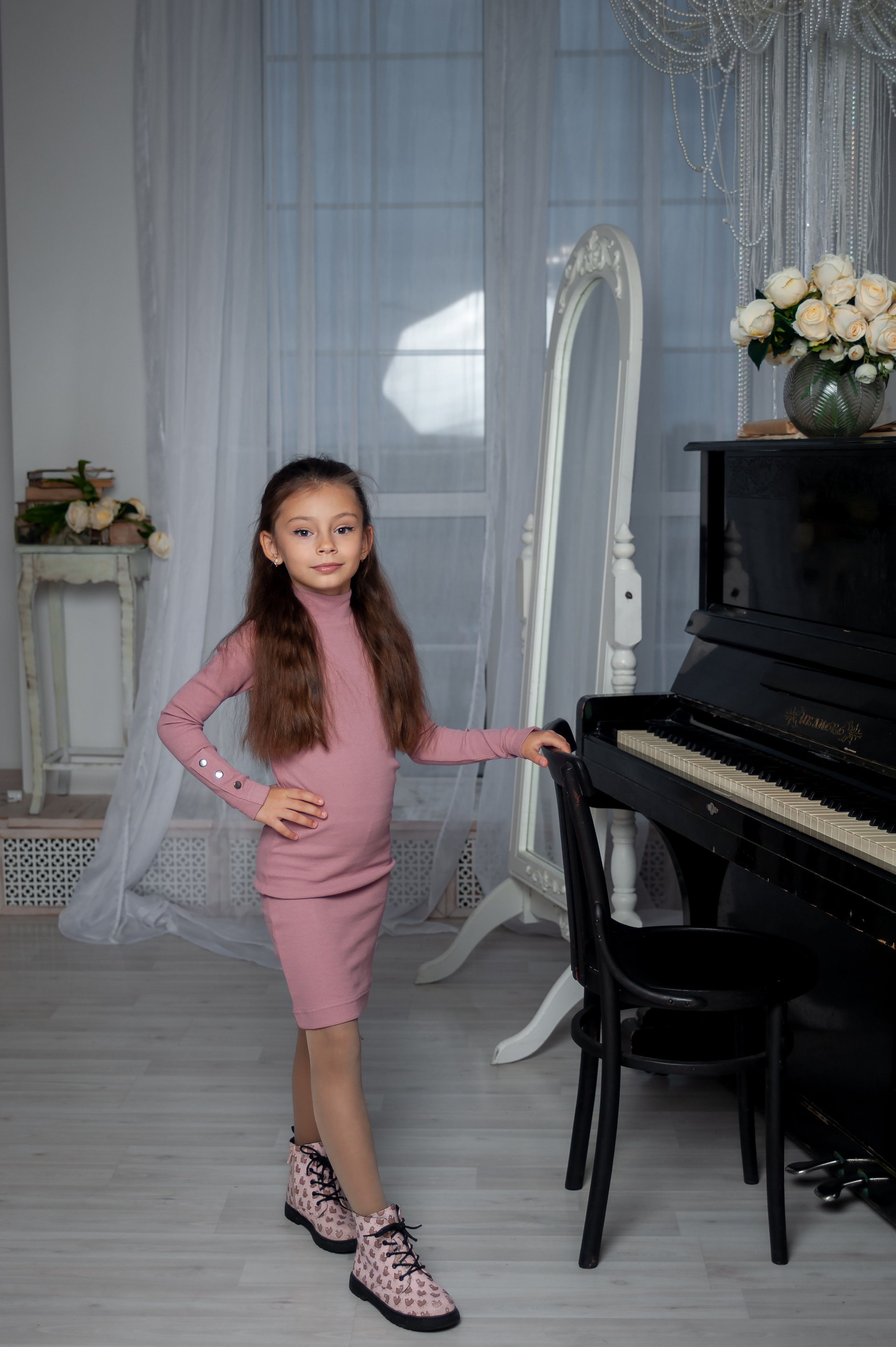 Игнатова Василиса. Promodels
