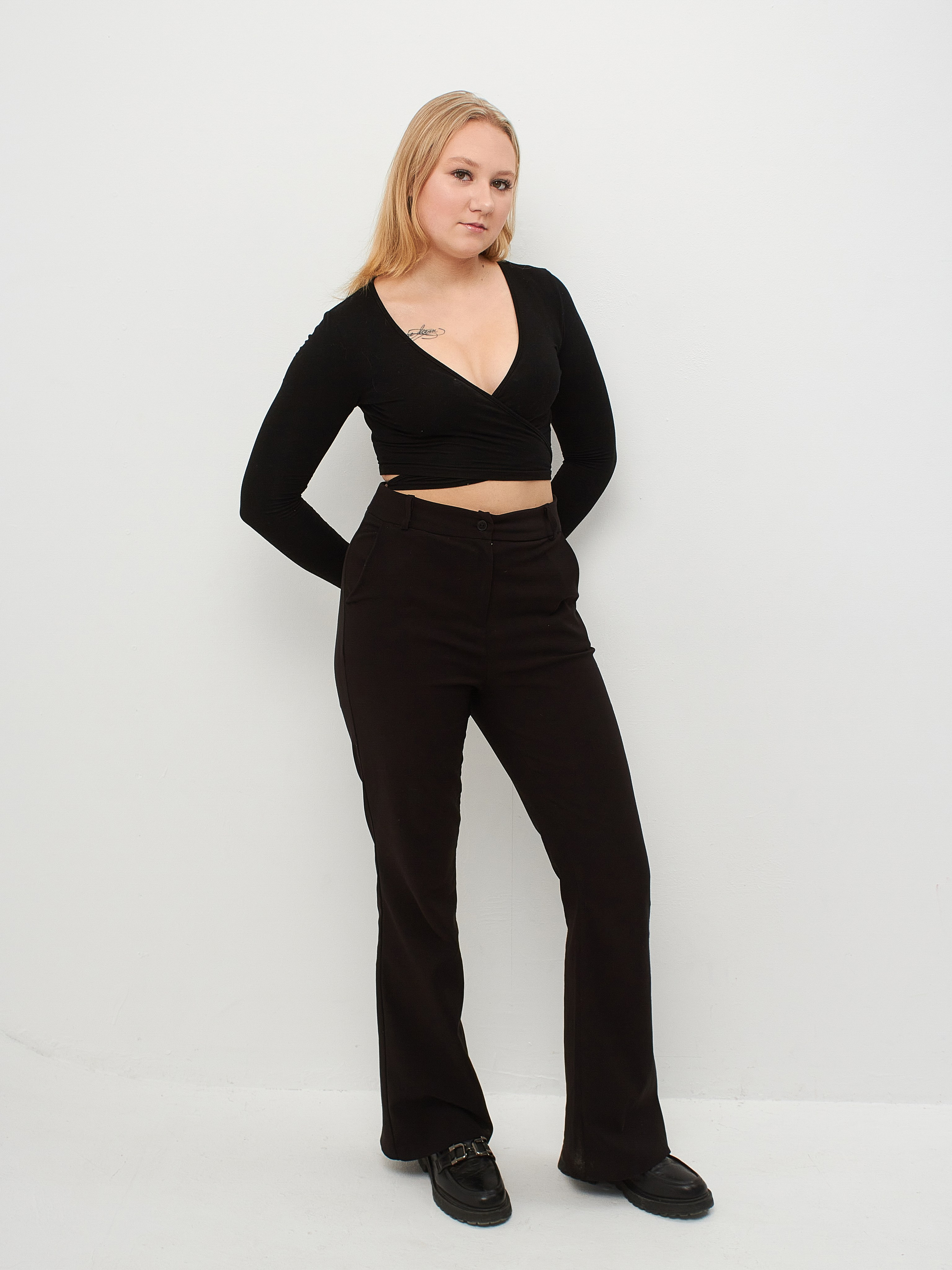 Черепкова Вероника. Promodels