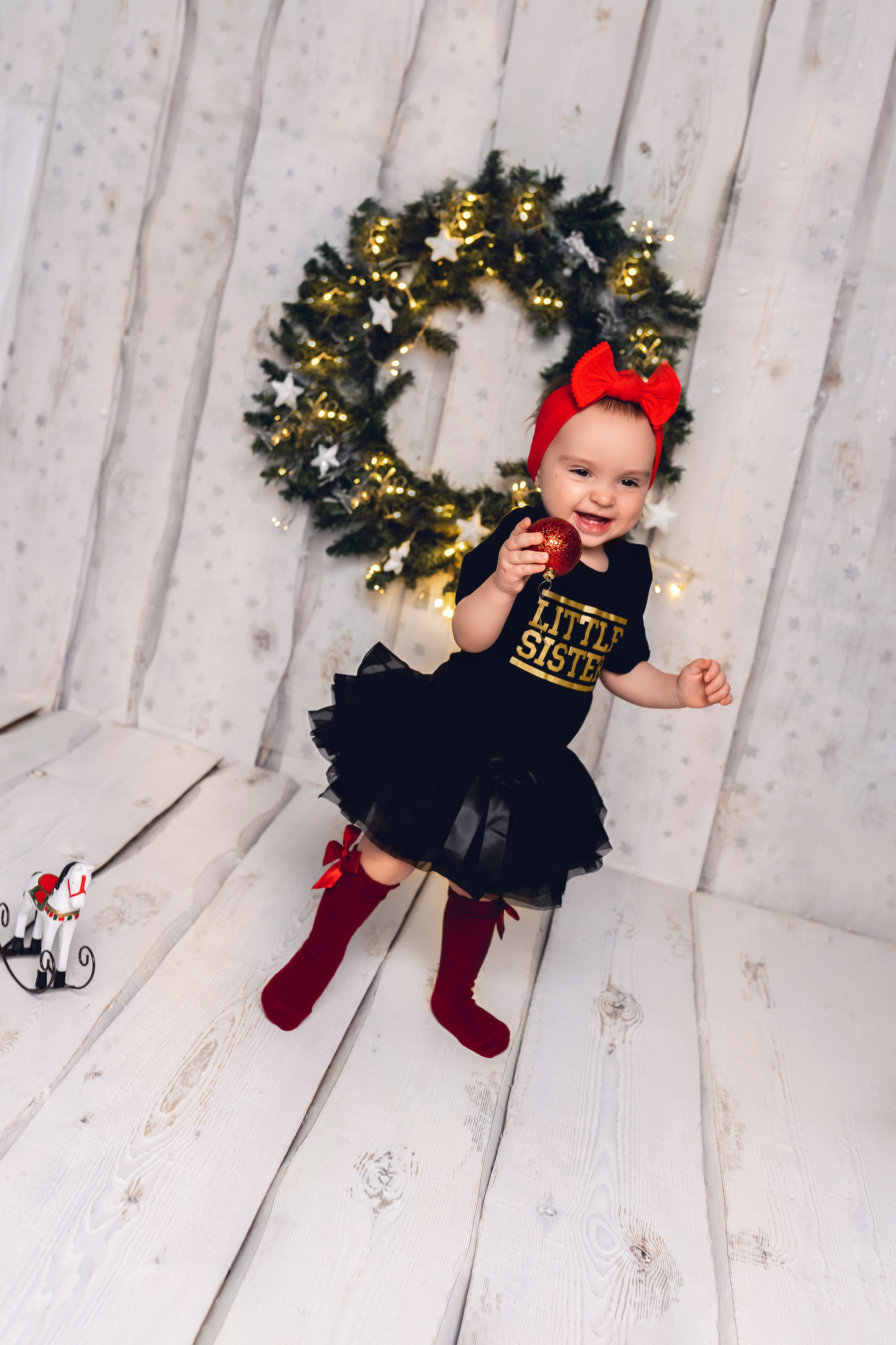 Новый Год. Фотограф новорожденных Москва, Домодедово