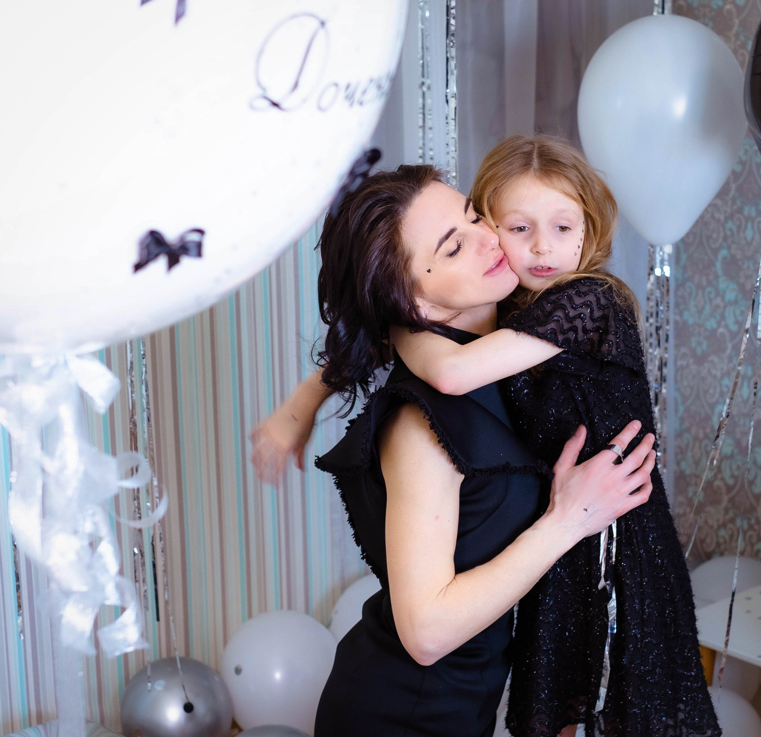 День рождения. Студийный, портретный, семейный фотограф Южно-Сахалинска Яна Радаева