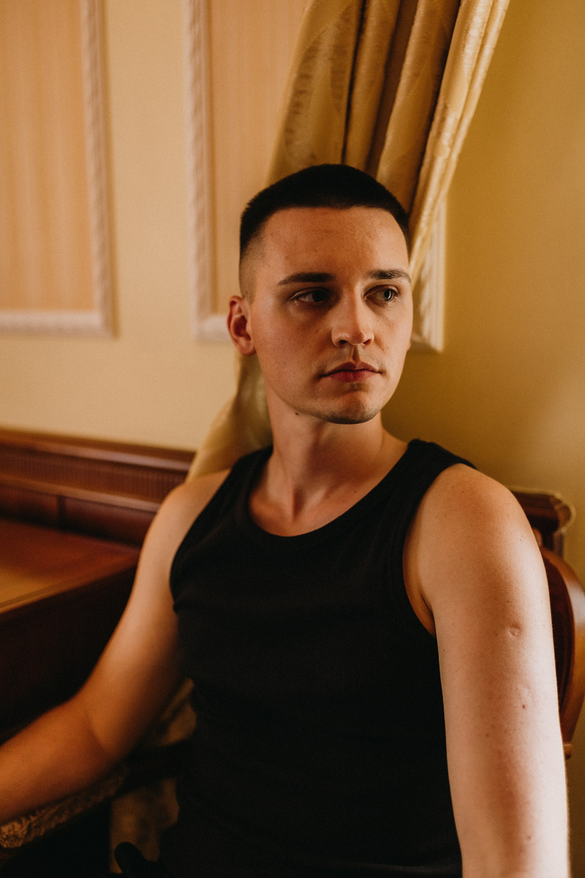 Дарья & Вячеслав. Фотограф из Хабаровска Юлия Черёмушкина