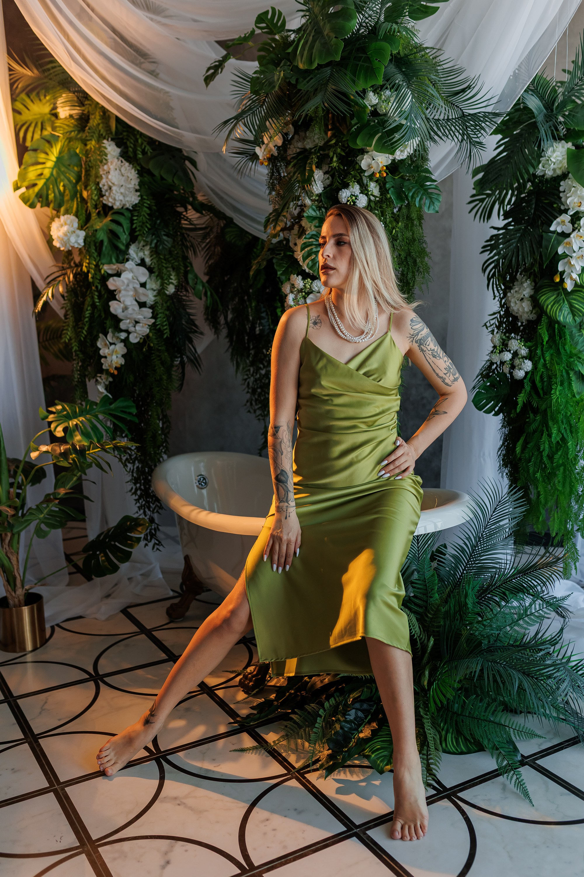 Юлия. Фотограф из Хабаровска Юлия Черёмушкина