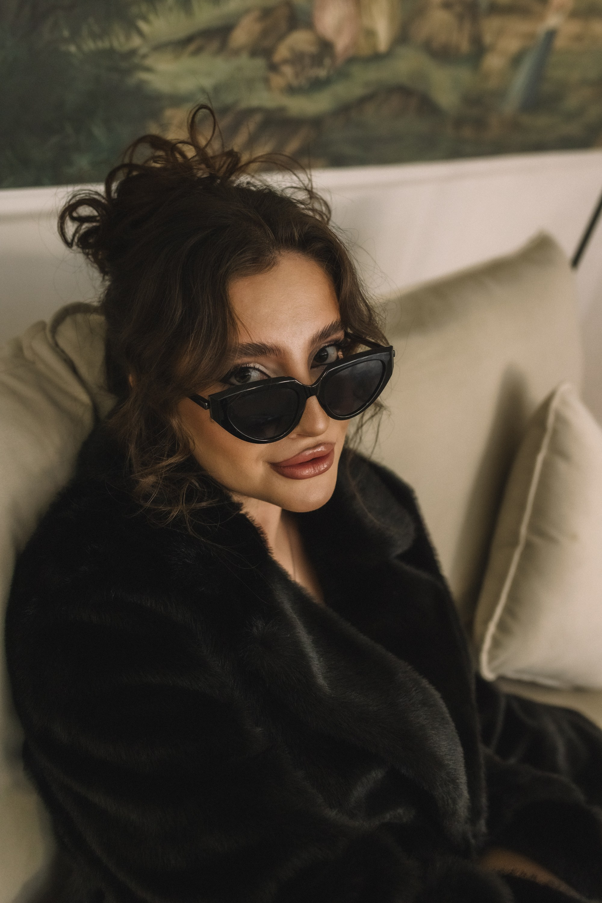 Александра. Фотограф из Хабаровска Юлия Черёмушкина