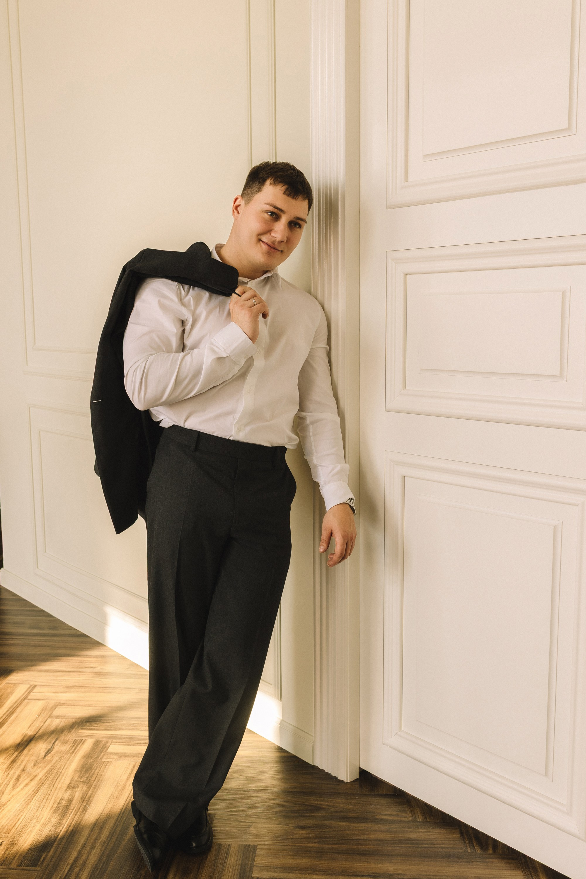 Екатерина & Денис. Фотограф из Хабаровска Юлия Черёмушкина