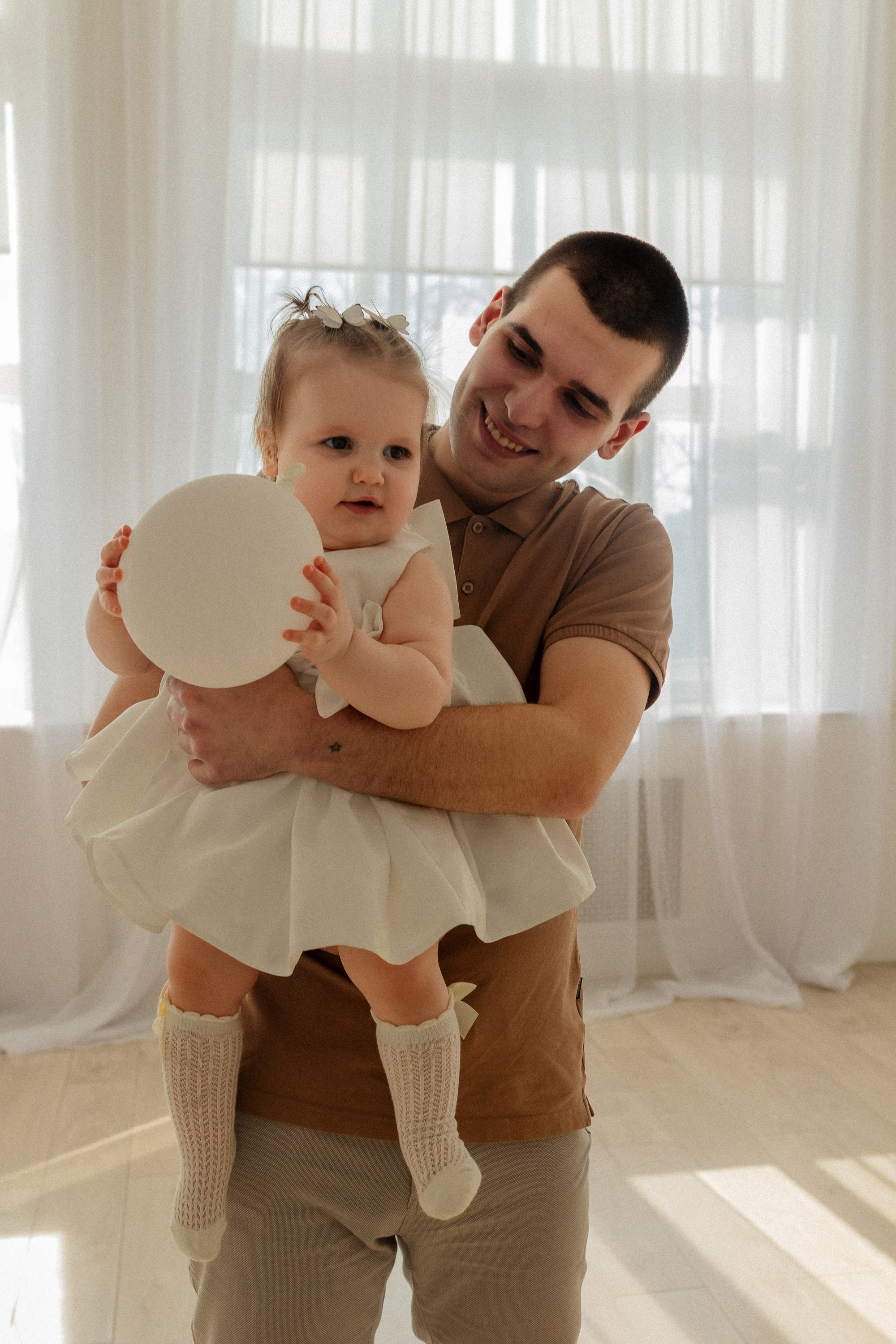 Кристина, Ульяша & Михаил. Фотограф из Хабаровска Юлия Черёмушкина