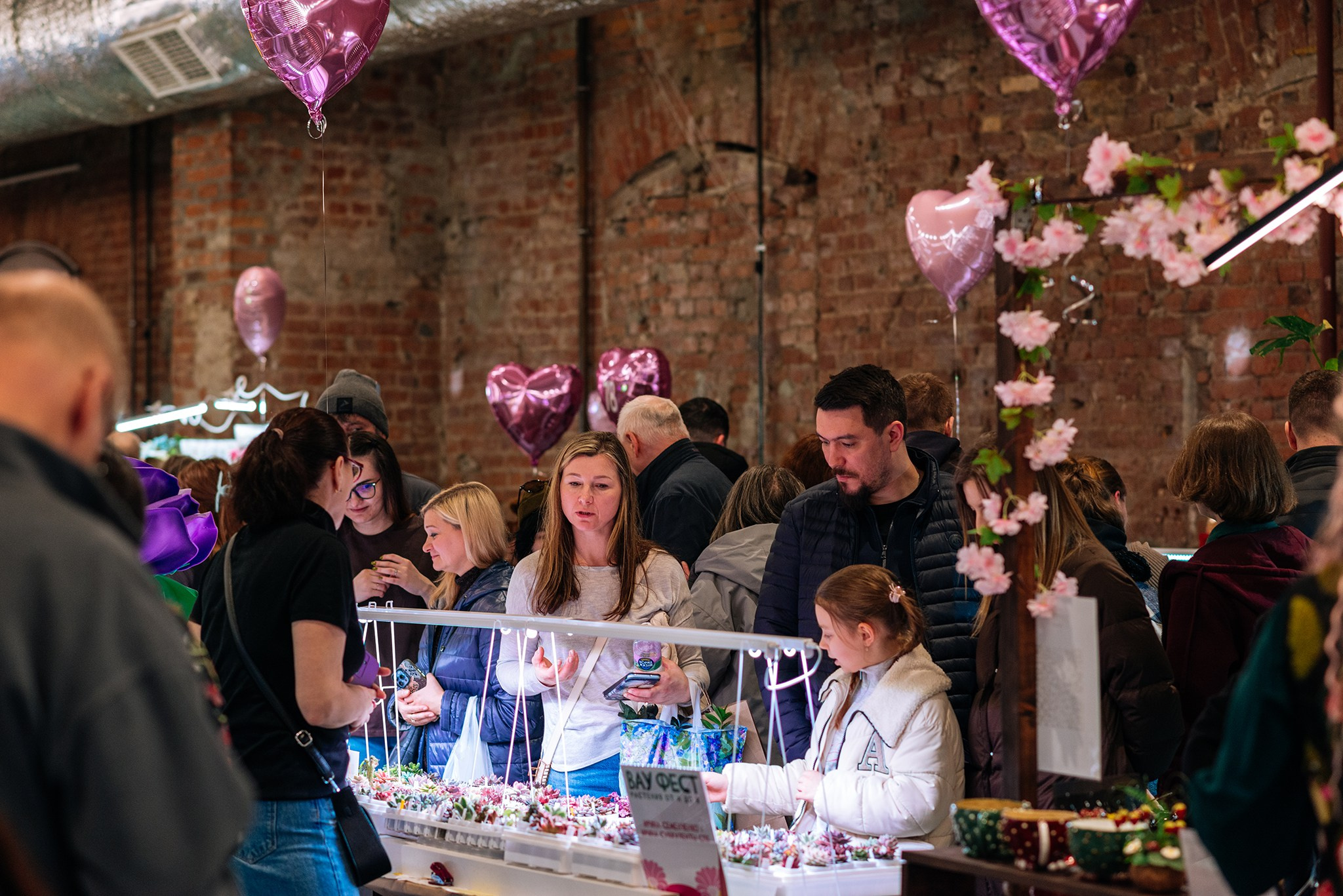 ВАУ Фест. Март 26. Репортажный фотограф в Санкт-Петербурге Анастасия Клёпова