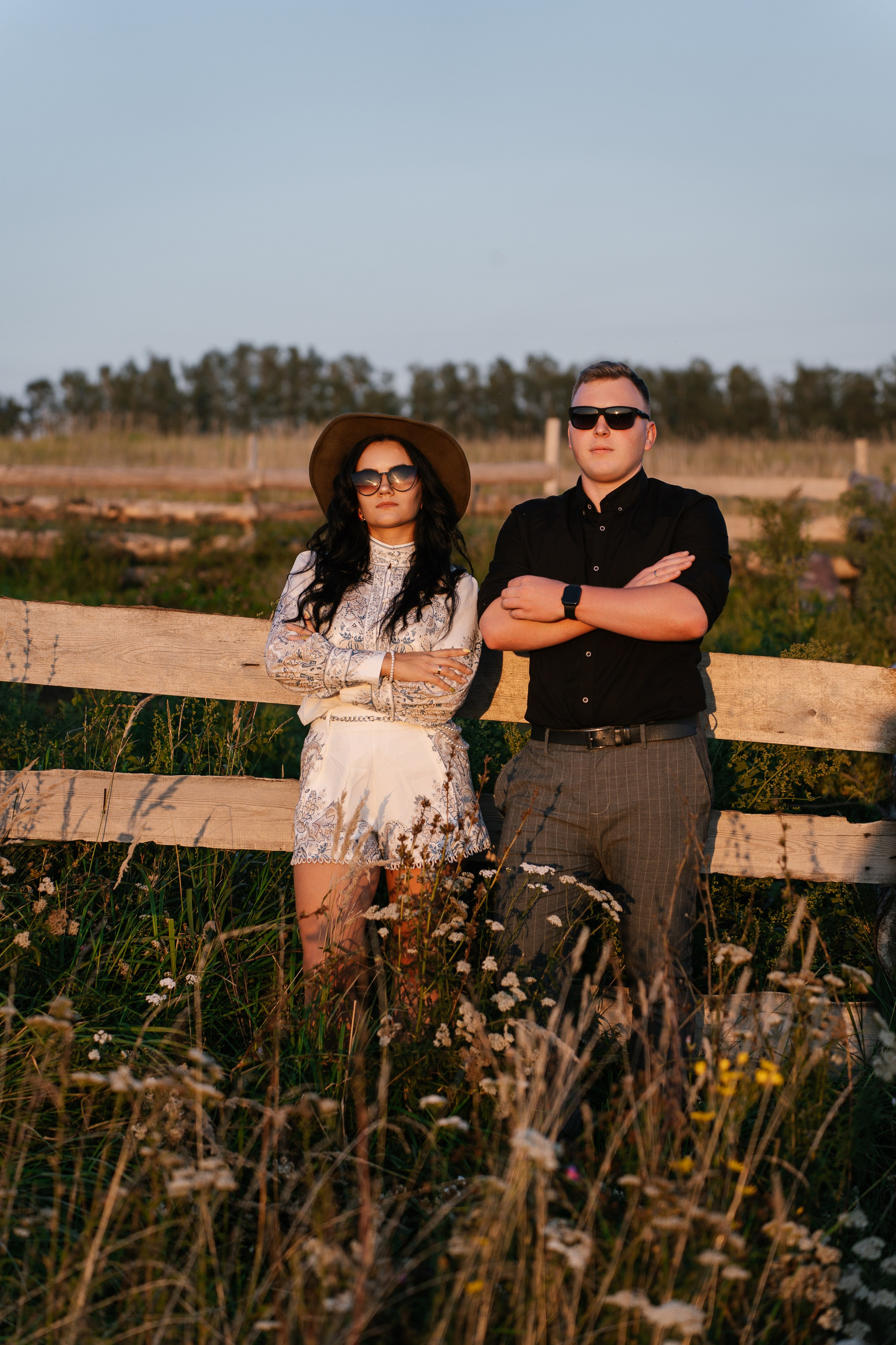 Катя и Саша. Свадебный и семейный фотограф Кокушева Юлия Нижний Новгород